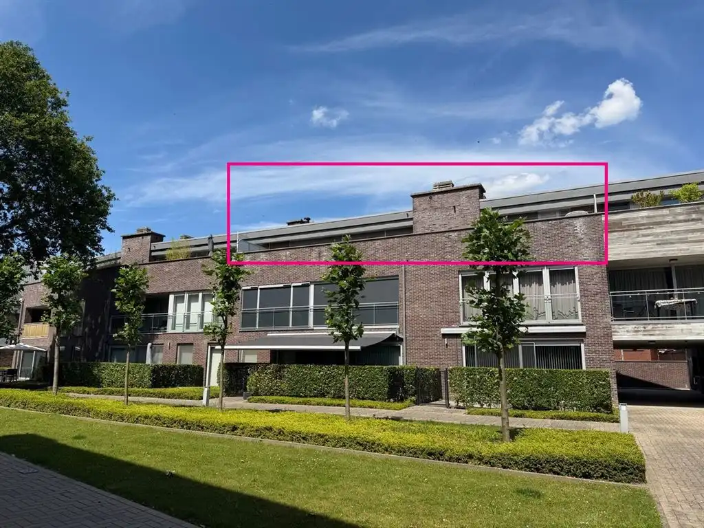 Appartement te koop Nieuwstadpoort 7B/005 - 3960 BREE