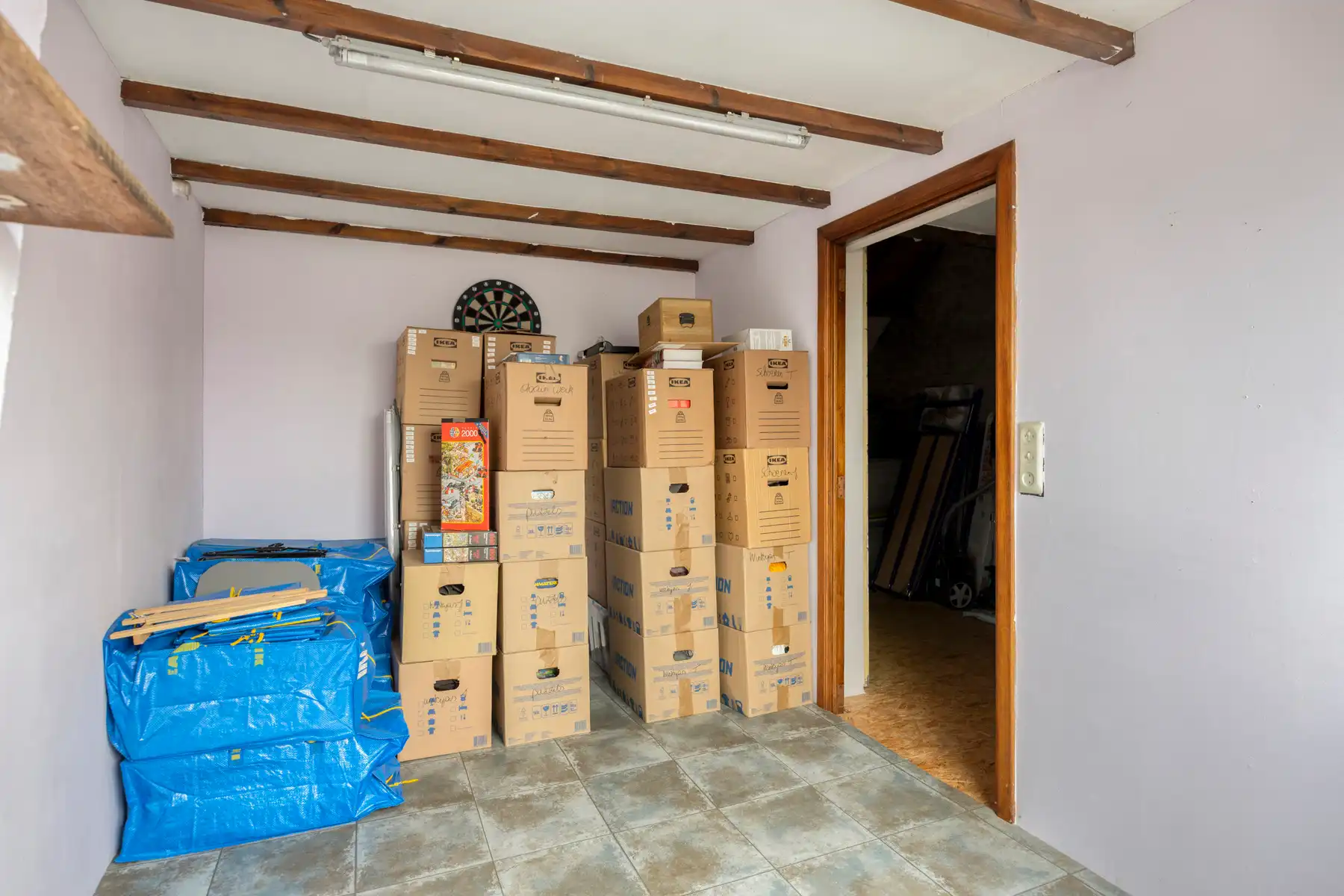 Instapklare woning met 2 (3) kamers en terras foto 25