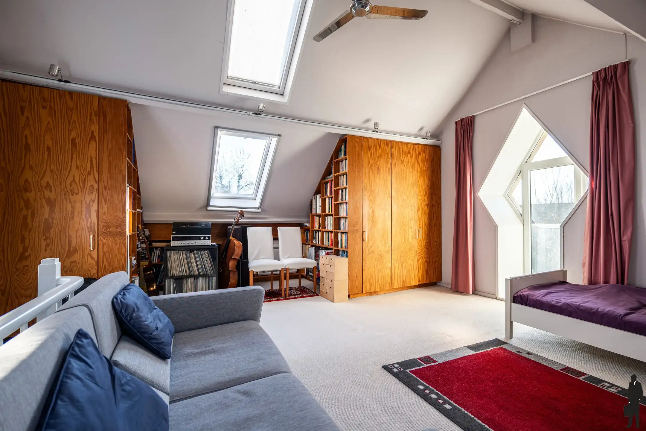 Charmante en zonovergoten woning in doodlopende straat foto 20