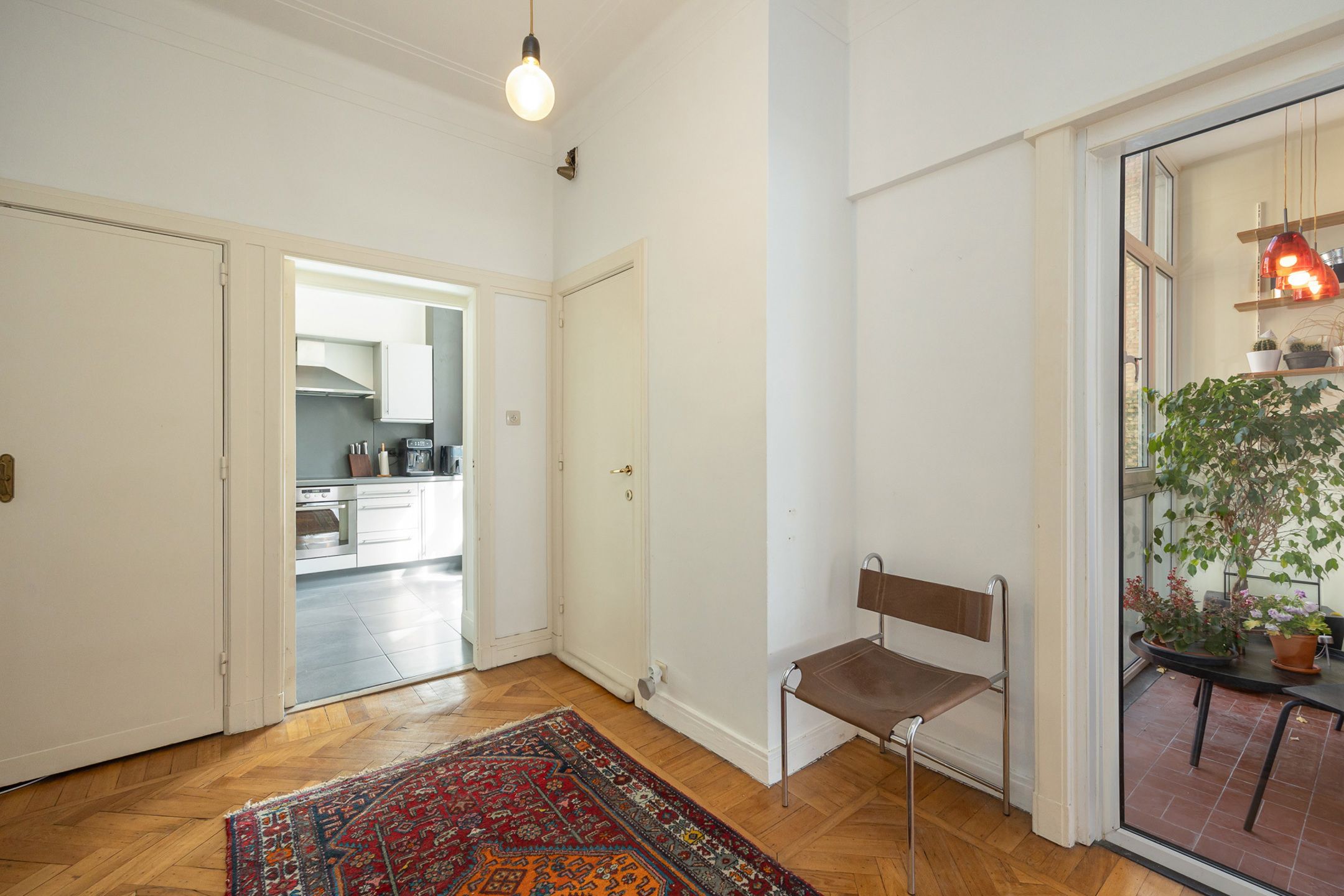 OPEN HOUSE 31/5 - Ruim en centraal 3 slaapkamer appartement foto 7