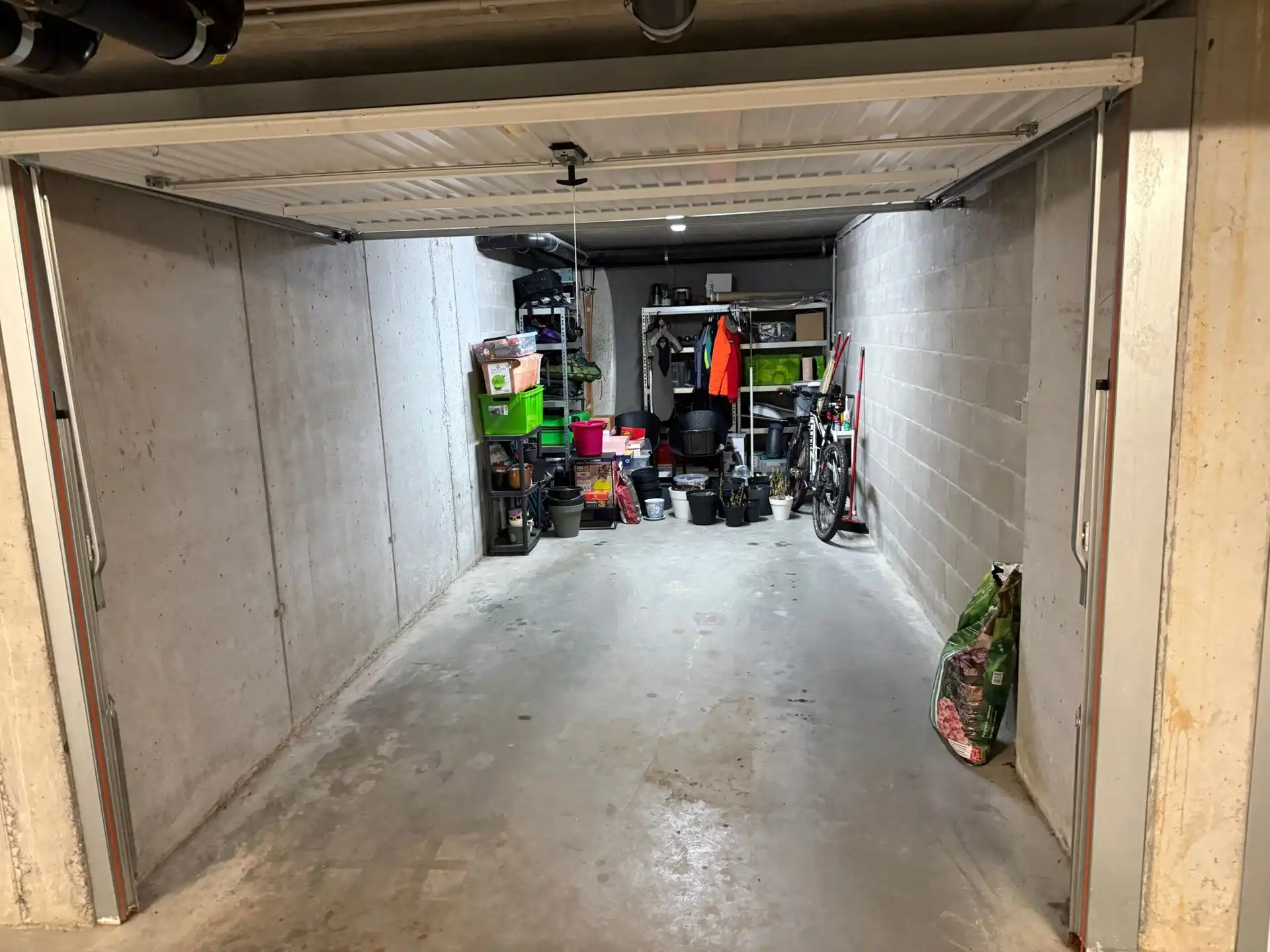 Appartement met zuidterras en garagebox vlakbij de duinen. foto 28