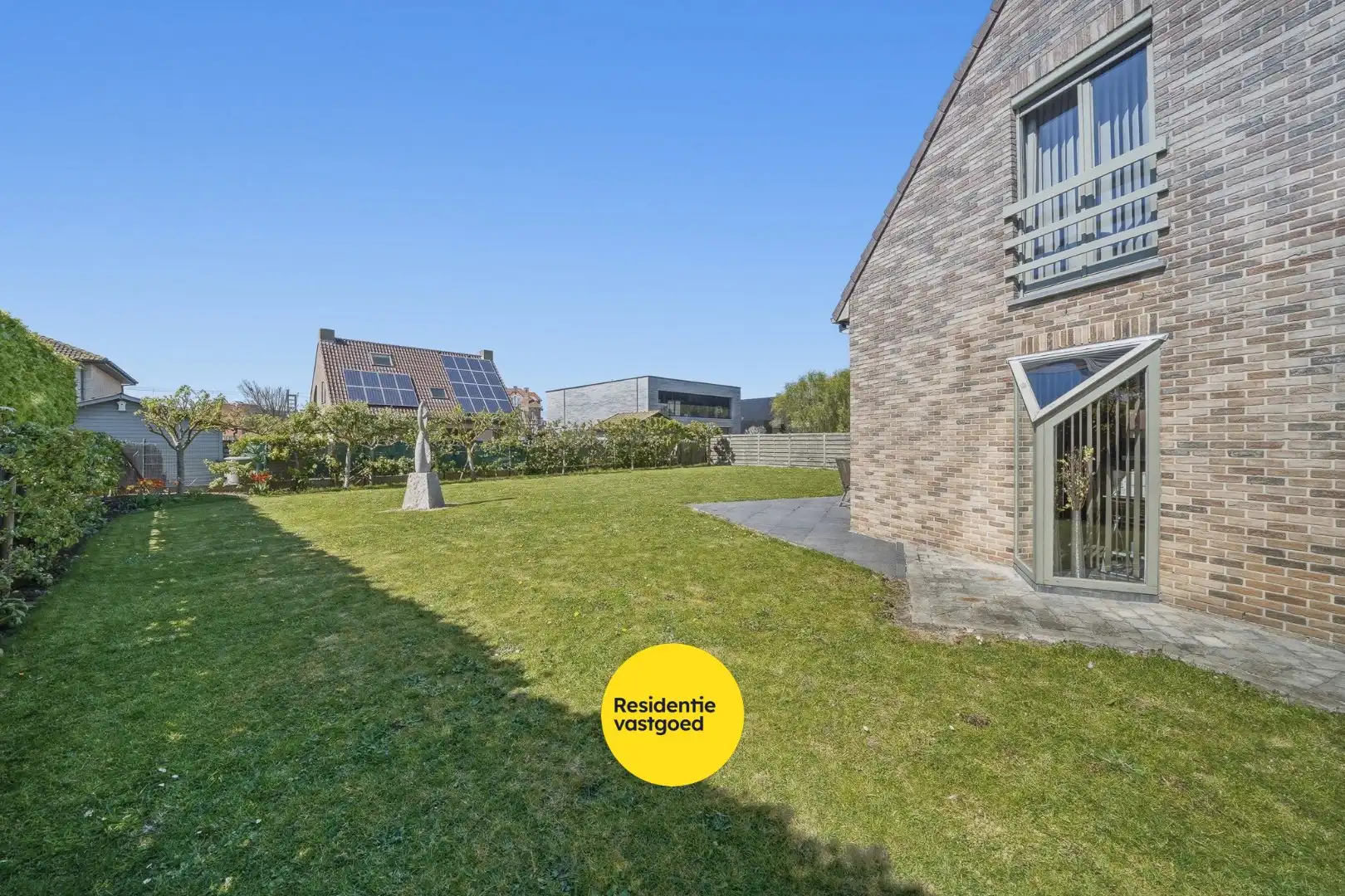Ruime alleenstaande woning nabij zee en strand! foto 18