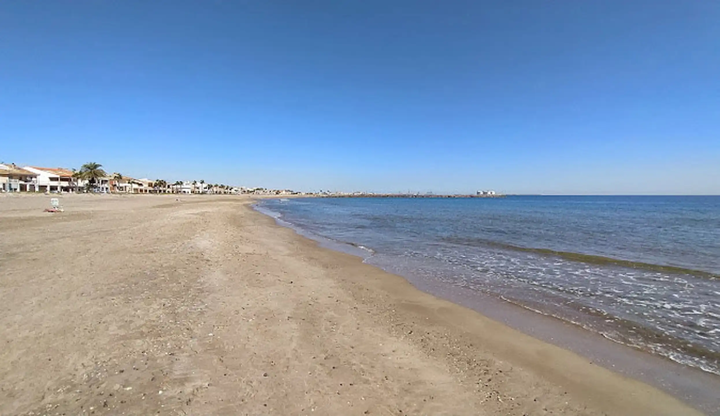 SPANJE - appartementen aan zee 1, 2 of 3 slaapkamers foto 17