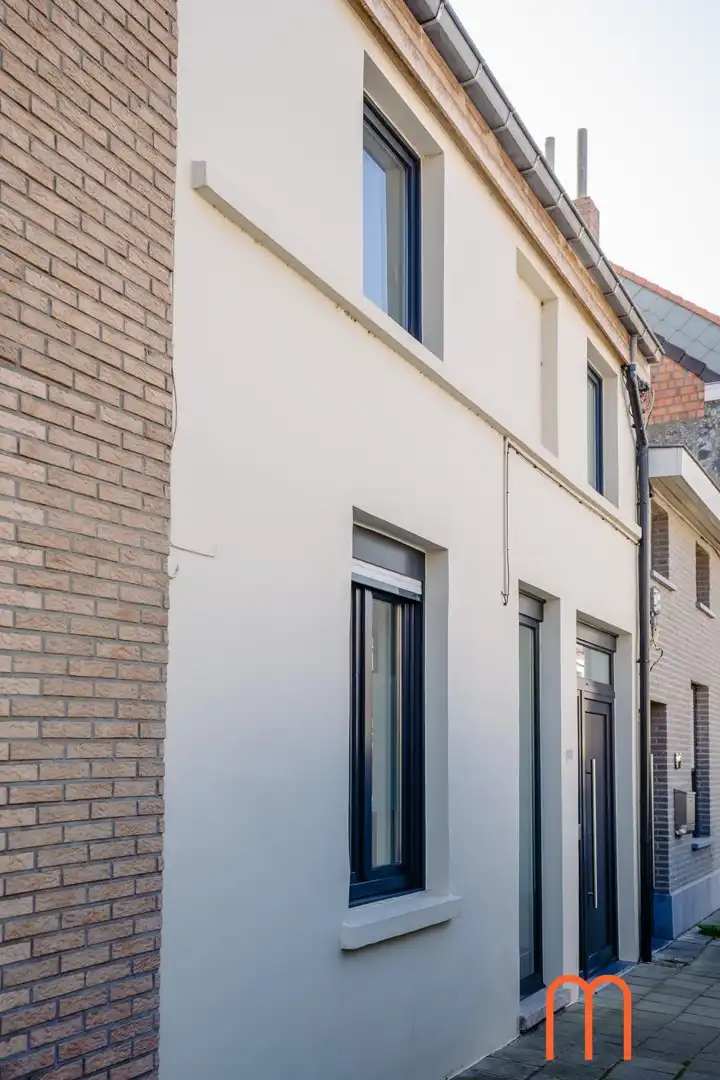 Woning te huur in Mariakerke (Oostende) – Gerenoveerde woning met 2 slaapkamers en terras foto 22