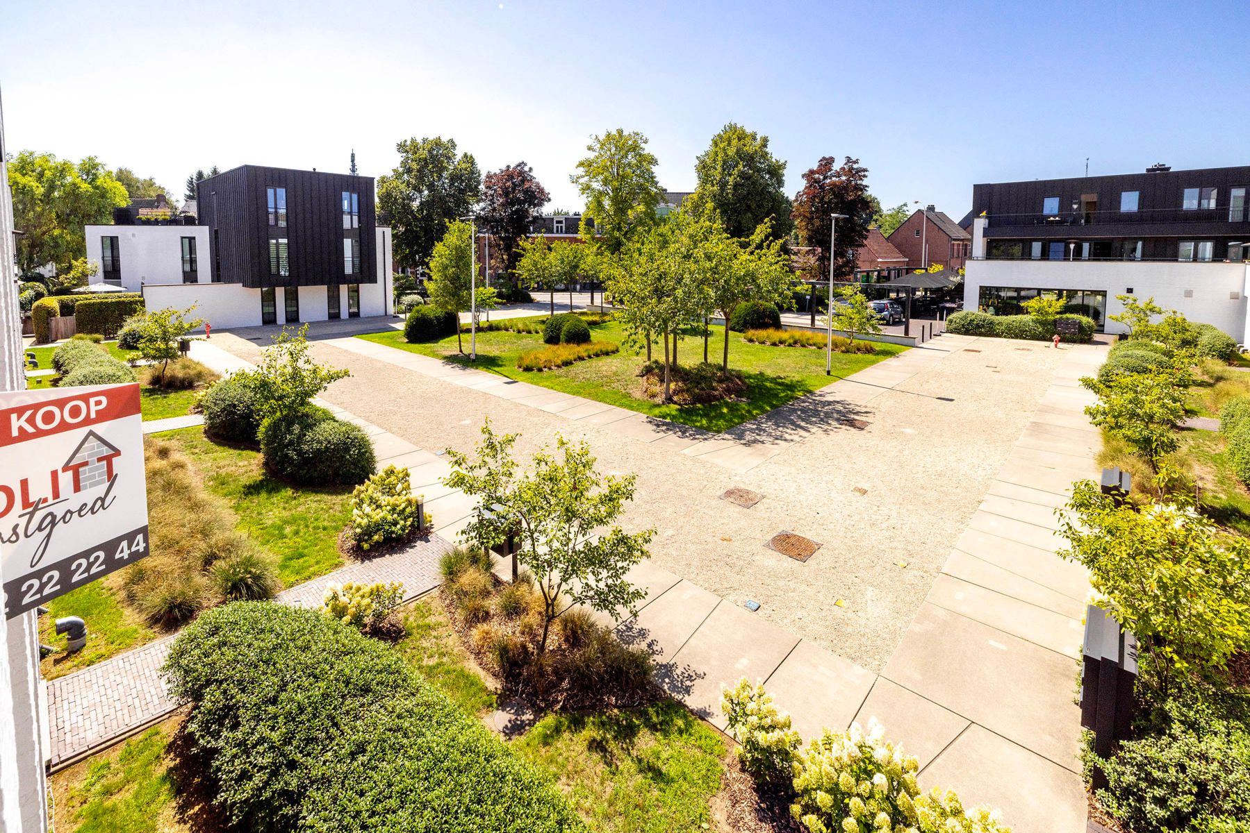 App in Notariaat met 2 slpk, terras en parking foto 6