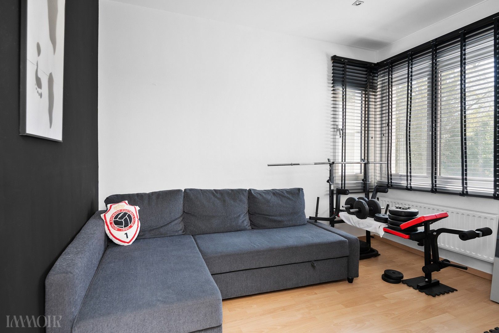 Vrijstaande woning met karakter in Brasschaat foto 22