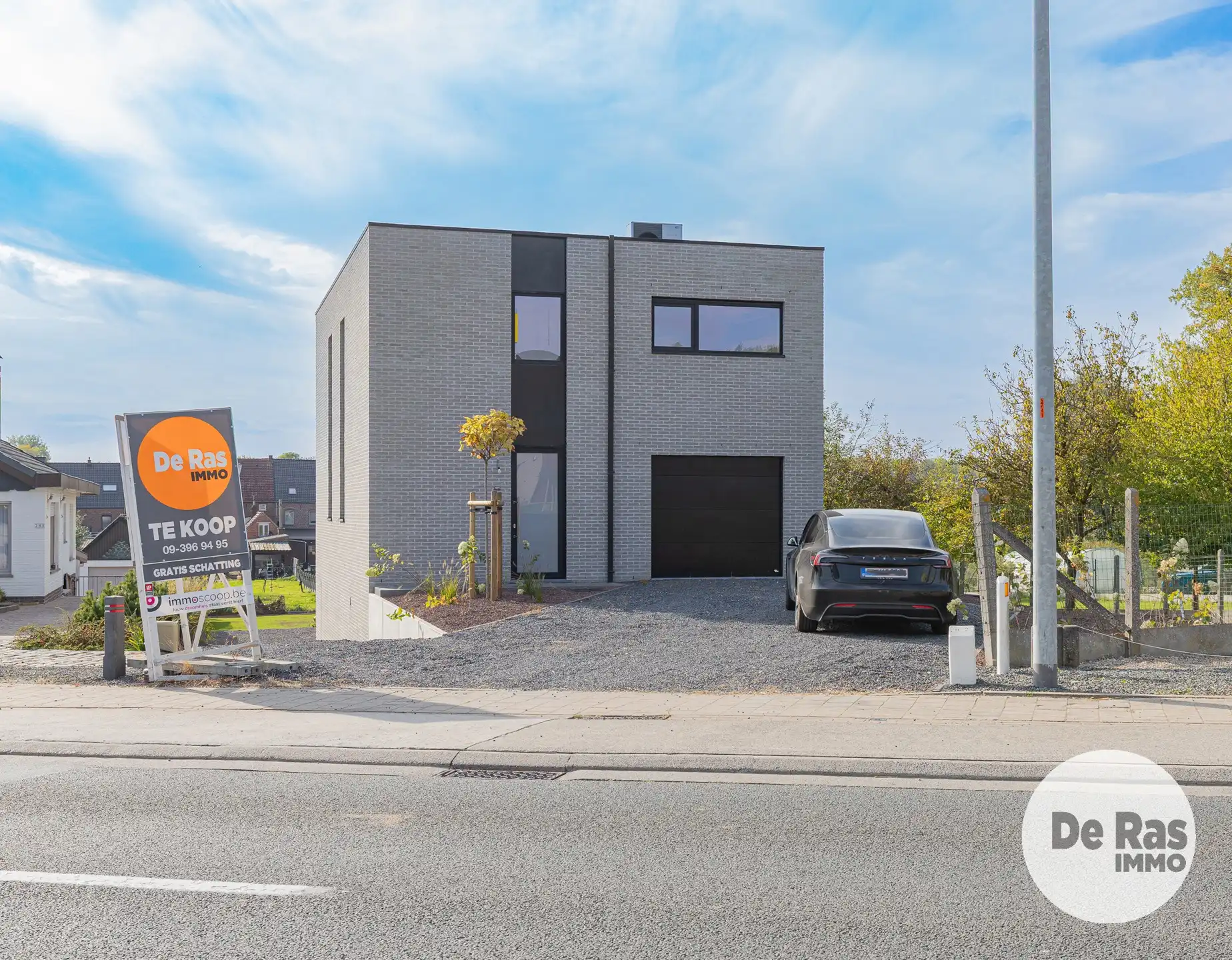 ASPELARE - Moderne nieuwbouwwoning met 3 slaapkamers! foto 19