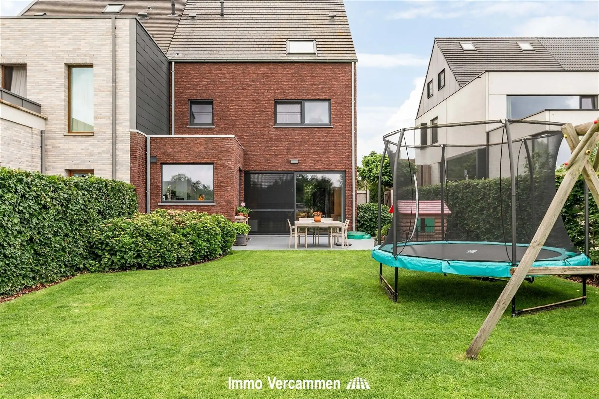 Recente, energiezuinige gezinswoning te Sint-Katelijne-Waver foto 14