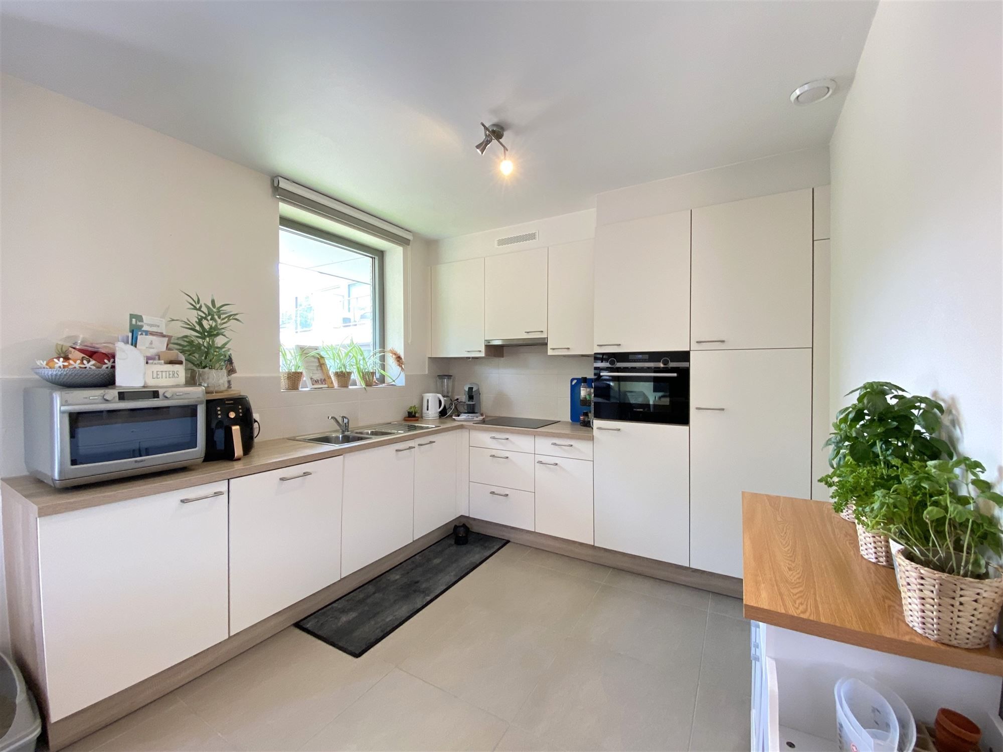 2 slaapkamer appartement met garagebox  foto 6