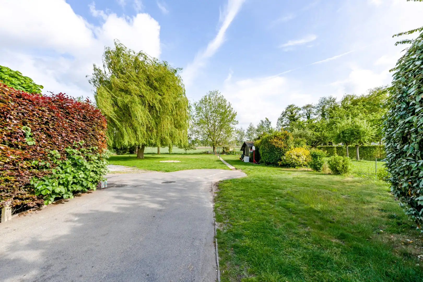 Wonen en werken combineren op toplocatie te Ichtegem - handelswoning met ruime woonst, tuin en garage foto 22