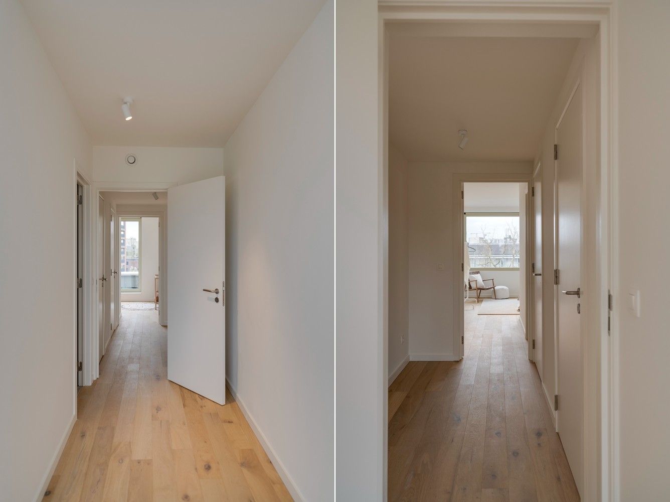 Nieuwbouwappartement met 2 slaapkamers met zicht op 't Groen Kwartier! foto 8