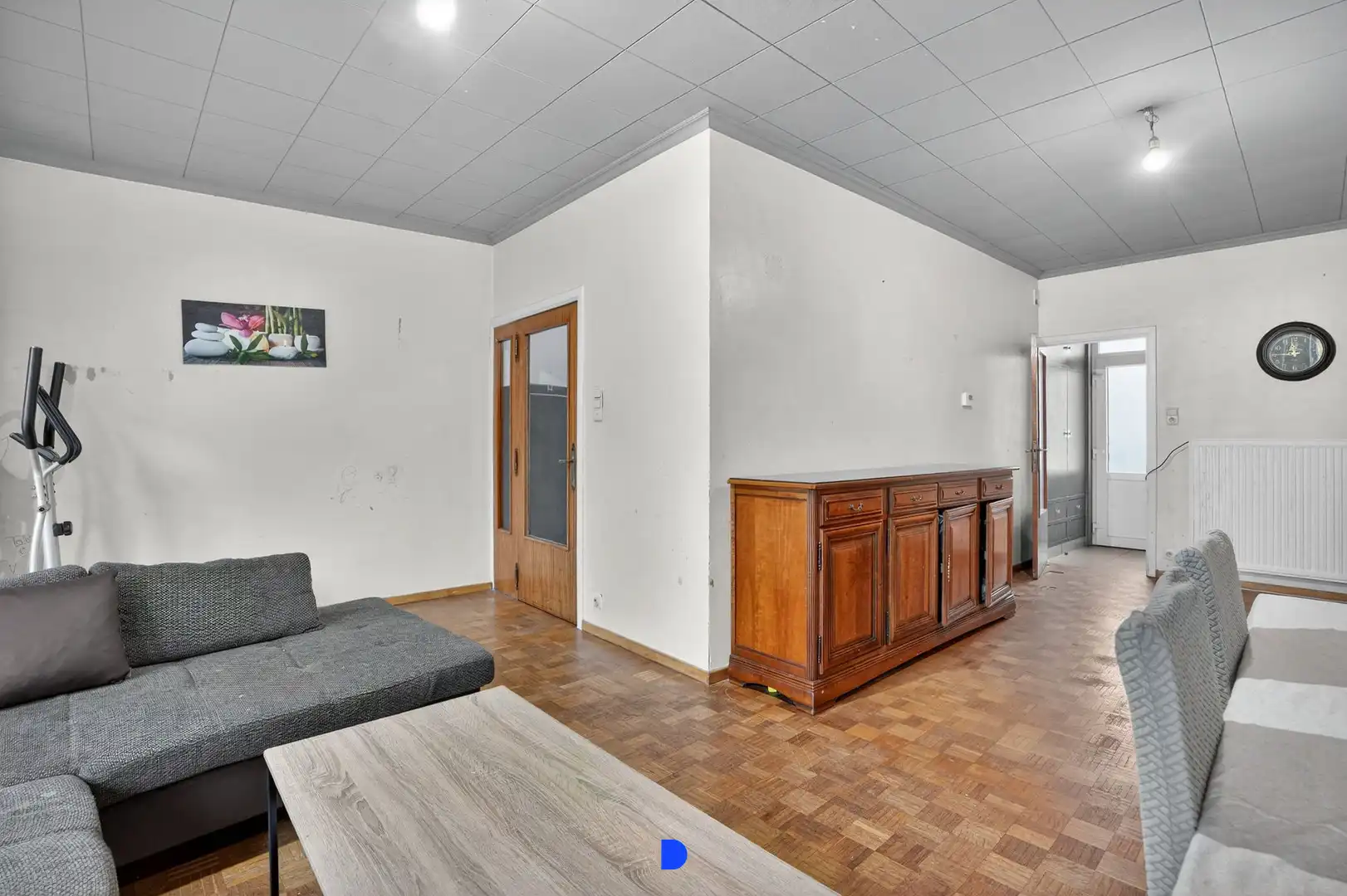 Gezellige woning in het centrum van de stad. foto 5