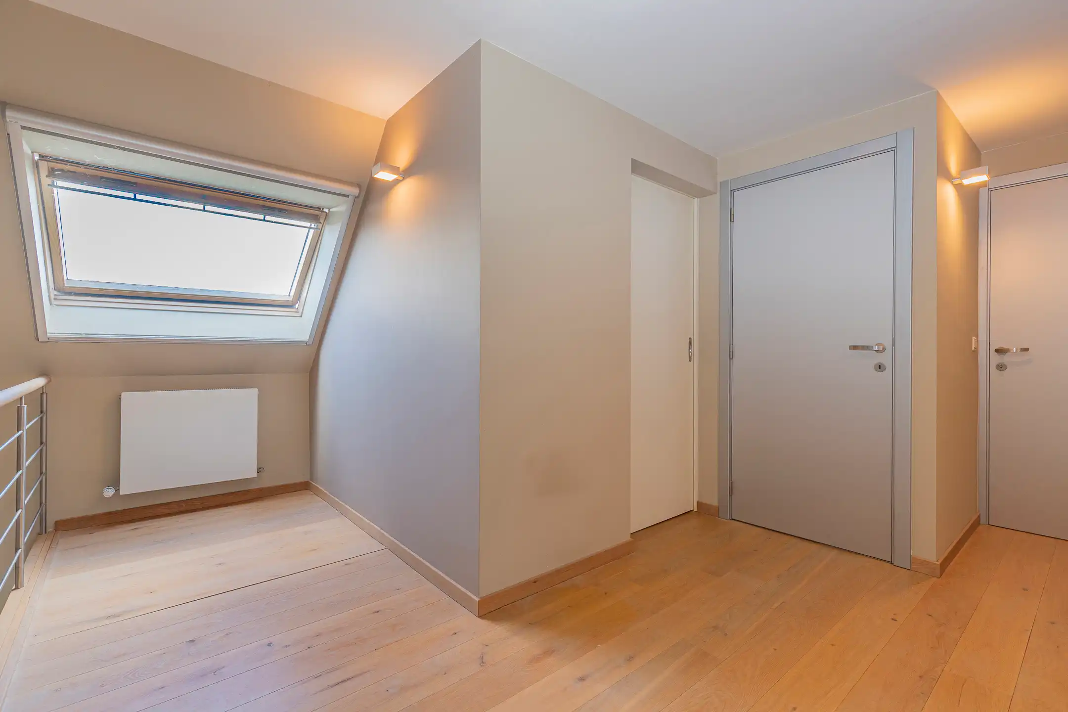 HAALTERT - Prachtige ruime duplex 2 slps en garage foto 9