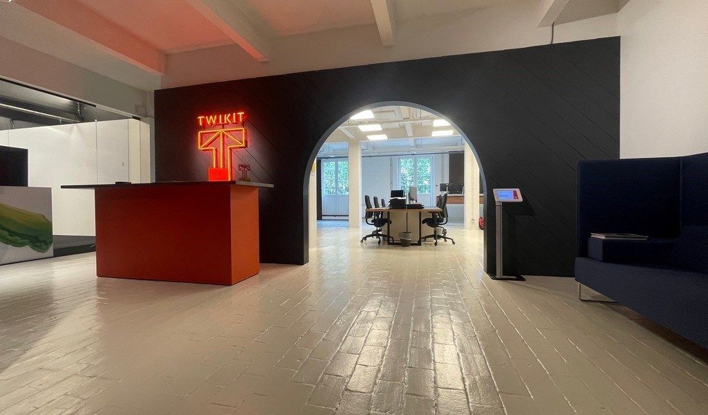 Kantoren te huur in gerenoveerd pakhuis La Cloche in Antwerpen foto 5