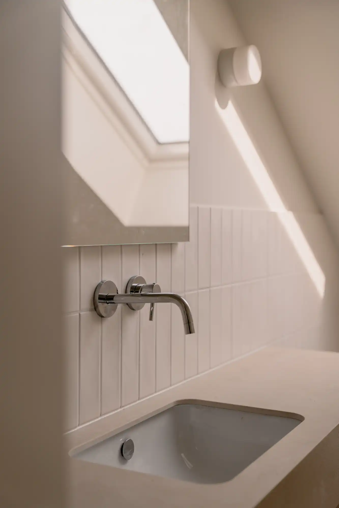 Volledig gerenoveerd duplex appartement met uitzicht op de monumentale gevel van Hilton foto 14