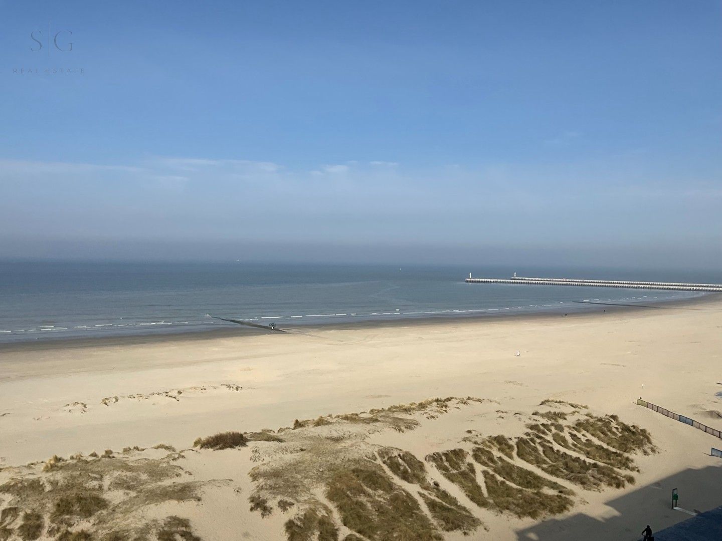 Prachtig appartement met  adembenemend frontaal zeezicht , 2 slaapkamers én 2 badkamers foto 34