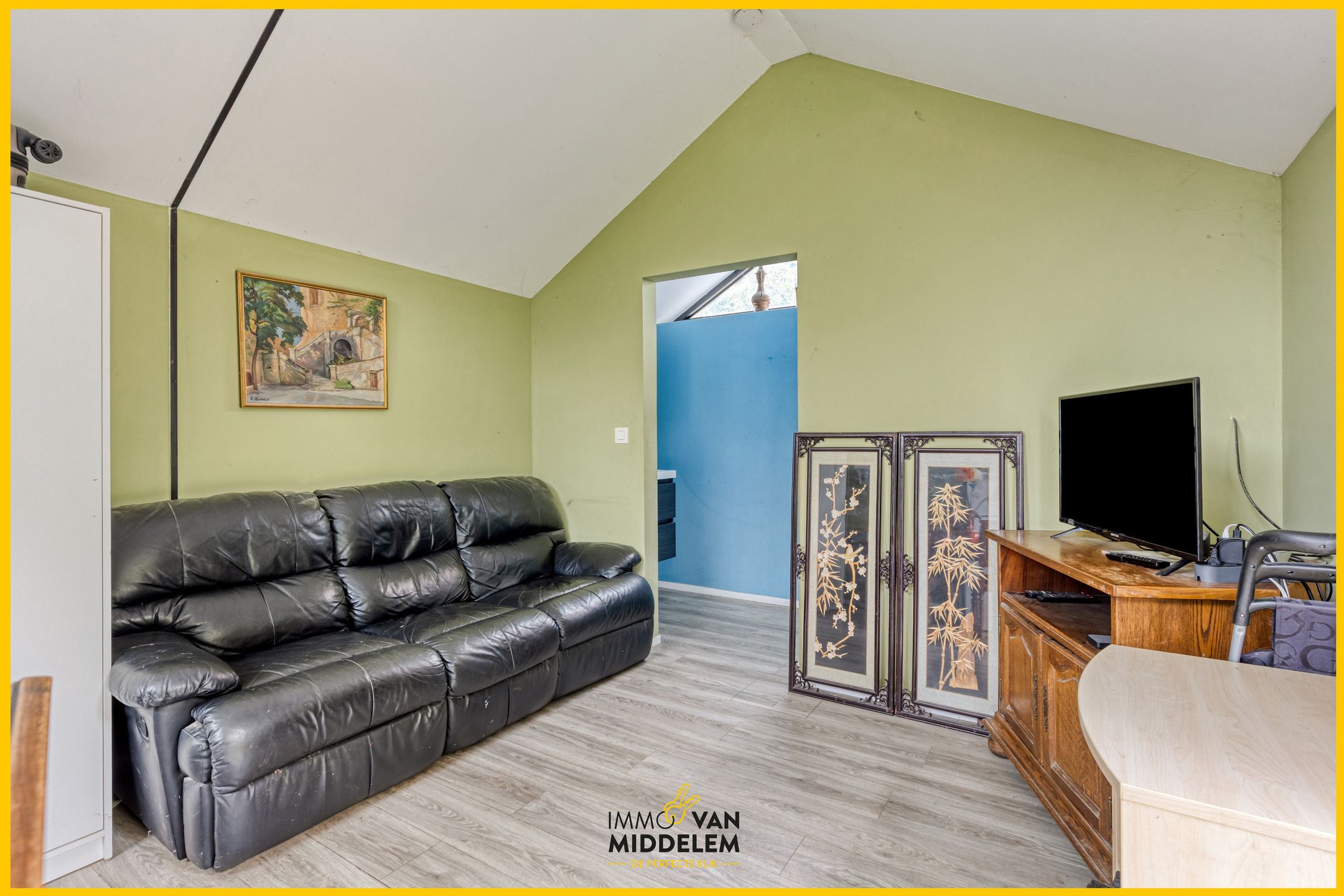 VERNIEUWDE WONING MET 4 KAMERS, TUIN & ZORGUNIT foto 17