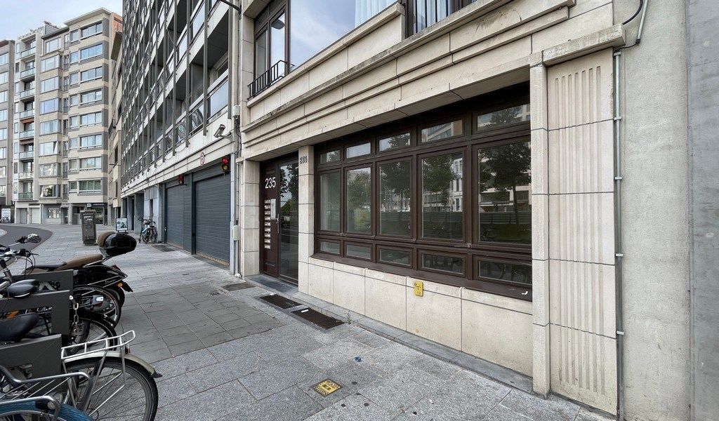 Gelijkvloers kantoor te huur nabij het centraal station Antwerpen foto 16