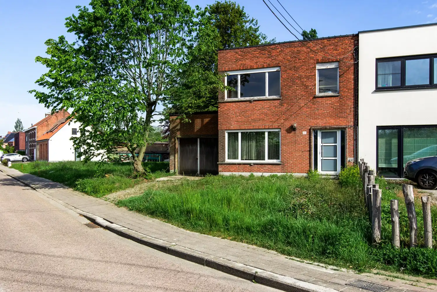 Huis te koop Corluylei 25 - 2150 Borsbeek