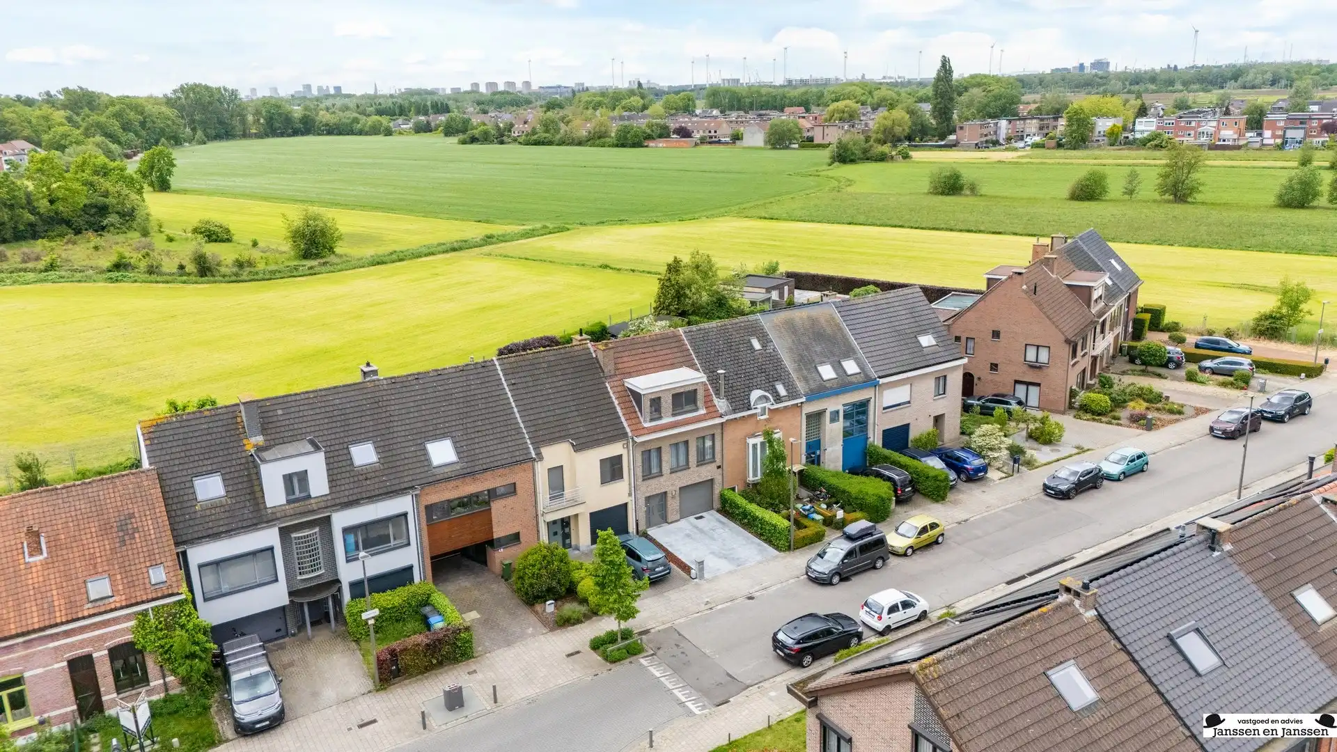 Instapklare bel-etagewoning met 3 slaapkamers en EPC A foto 29