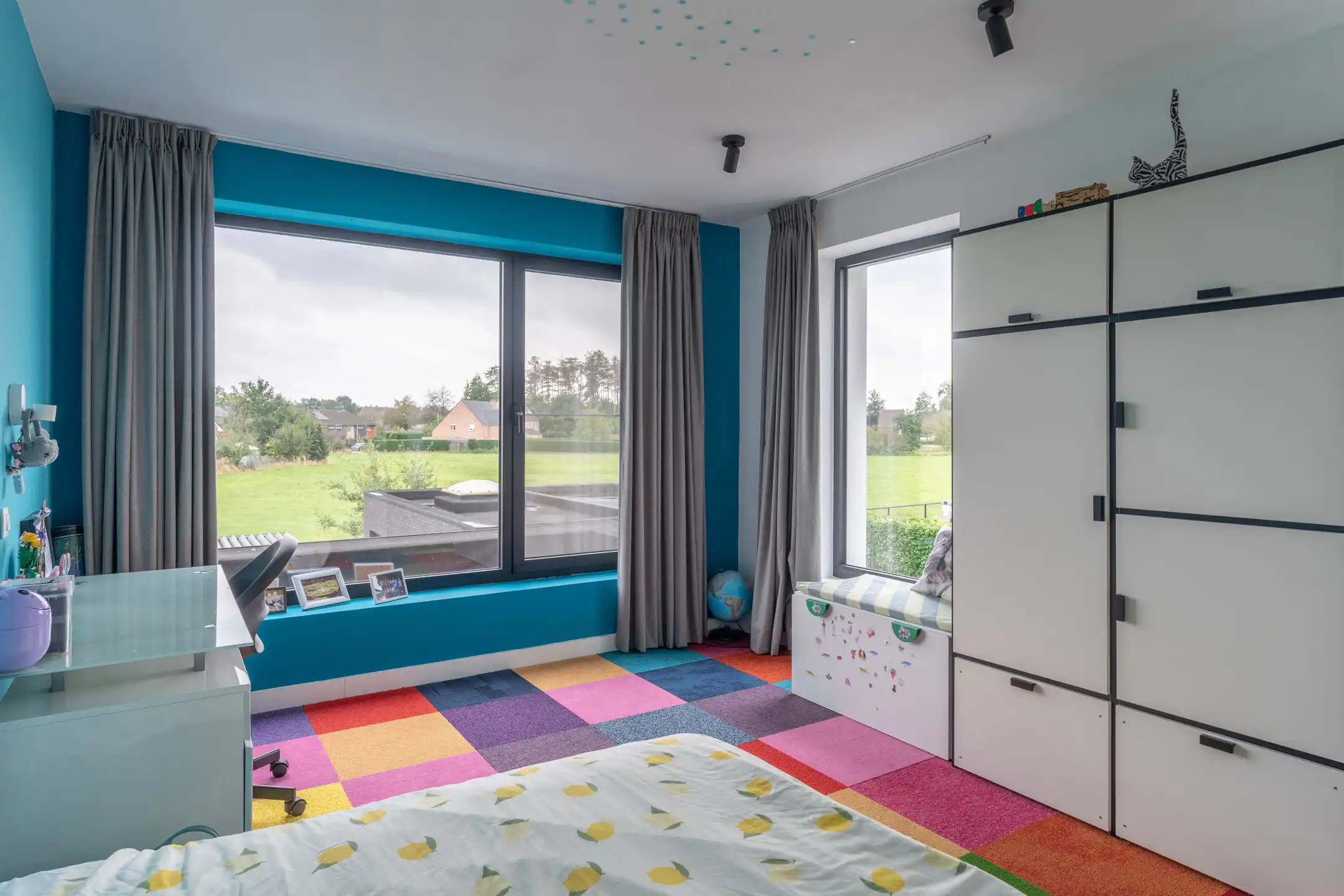 Energiezuinige 4 slpkwoning + bureau op toplocatie te Beerse foto 23