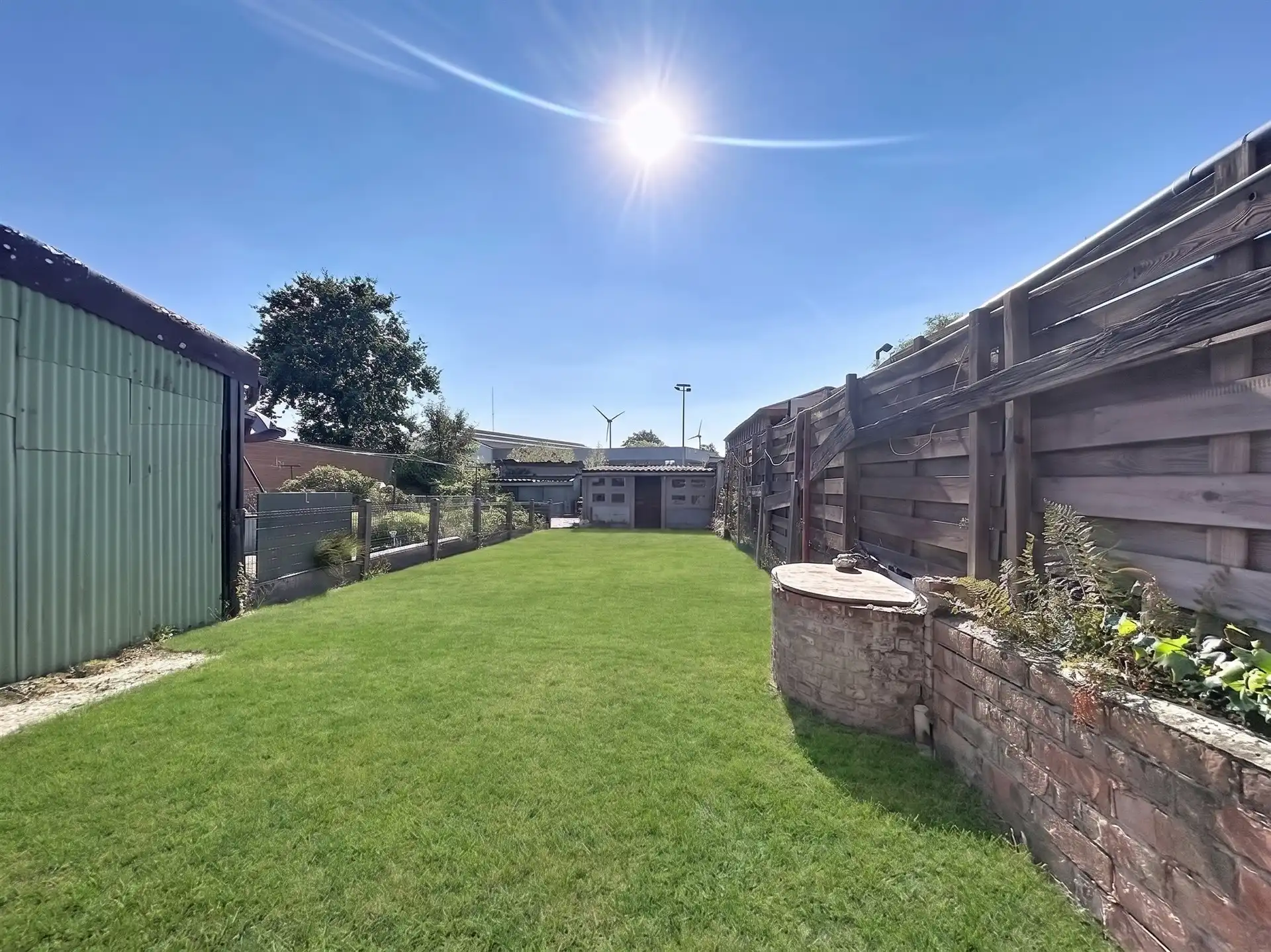 Prachtige gezinswoning met garage  op perceel van 240m²! foto 4