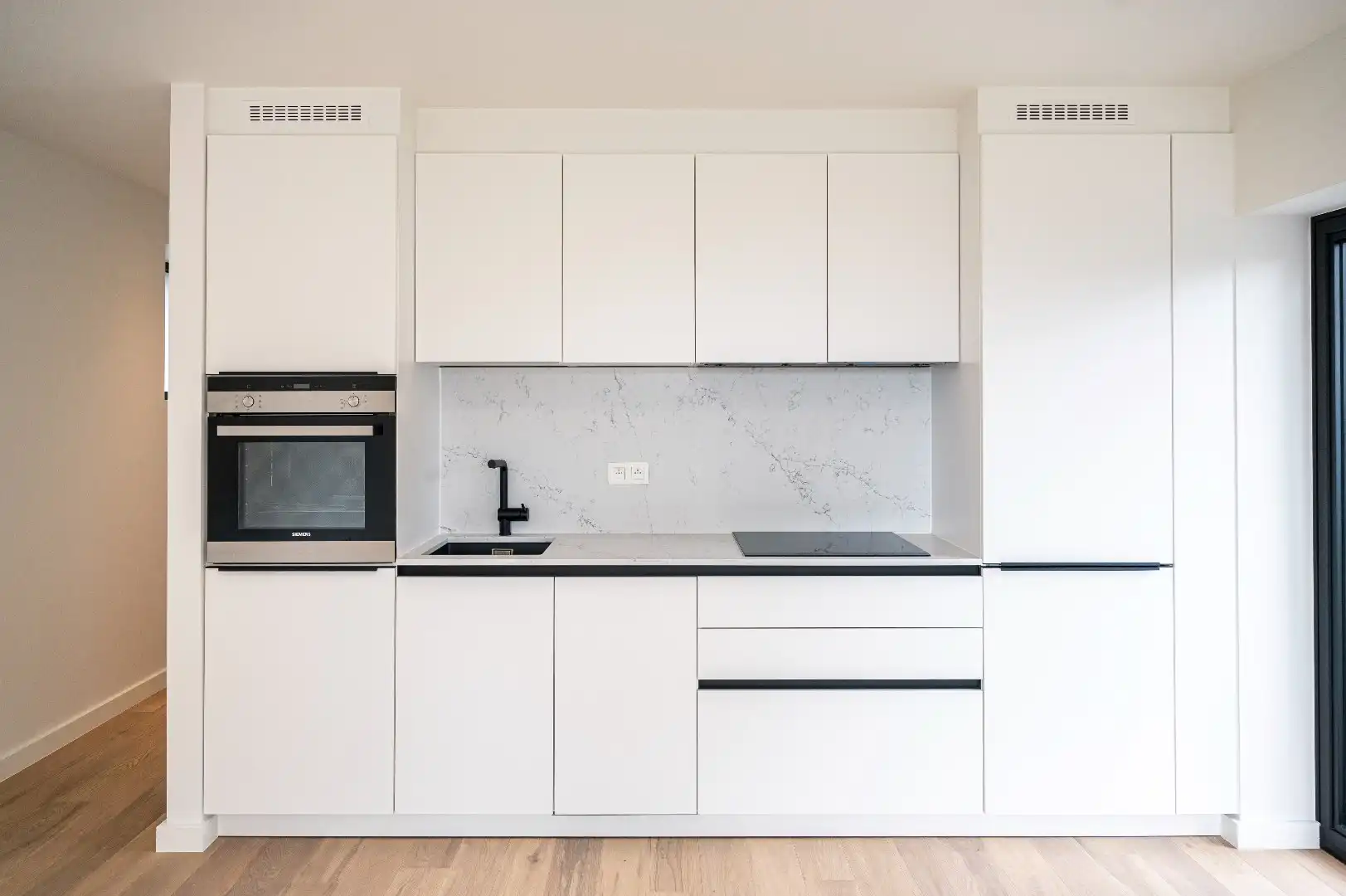 Luxe-appartement 1ste verdiep foto 2