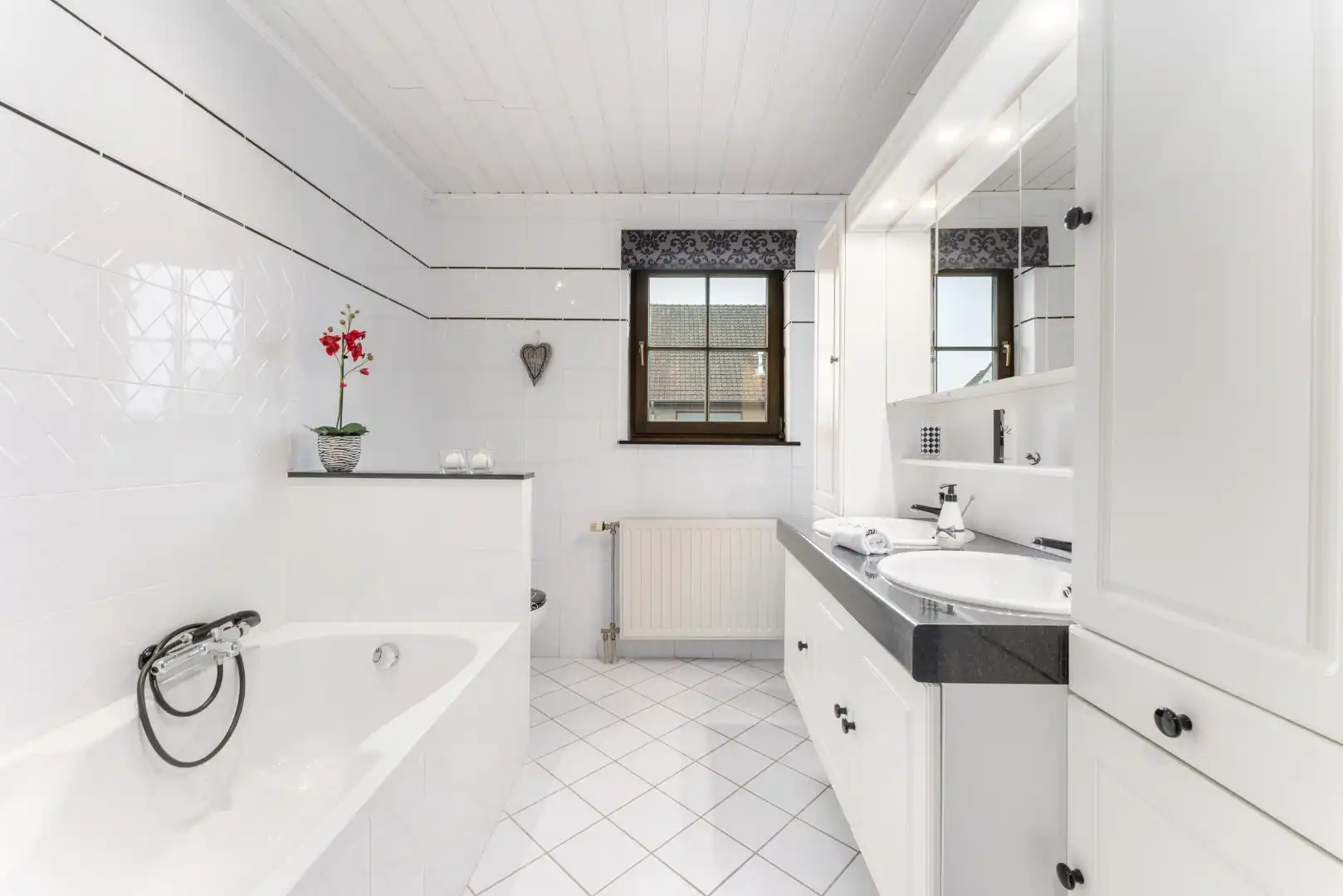 Charmante villa met open zicht in doodlopende straat te Sijsele foto 9