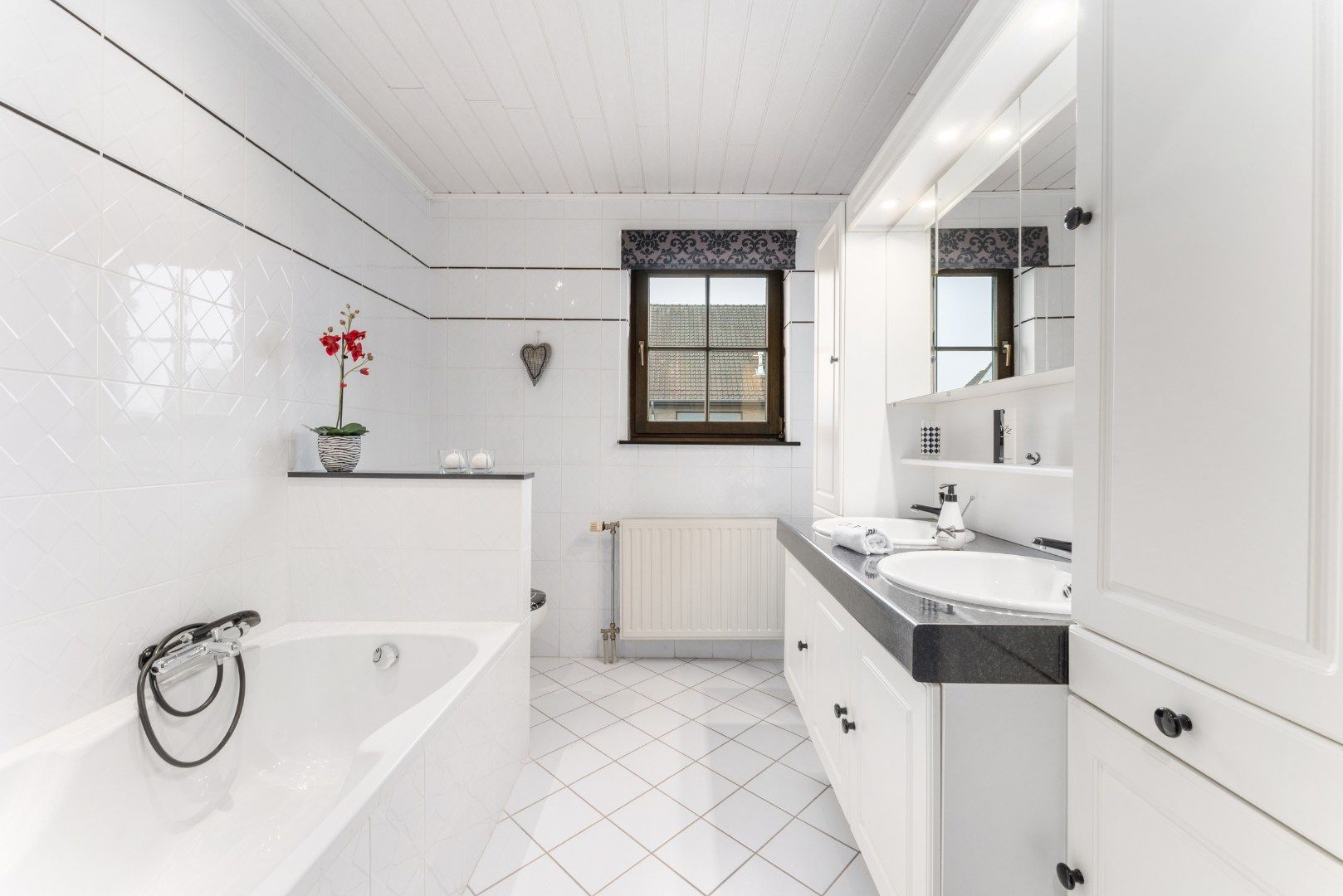 Charmante villa met open zicht in doodlopende straat te Sijsele foto 9