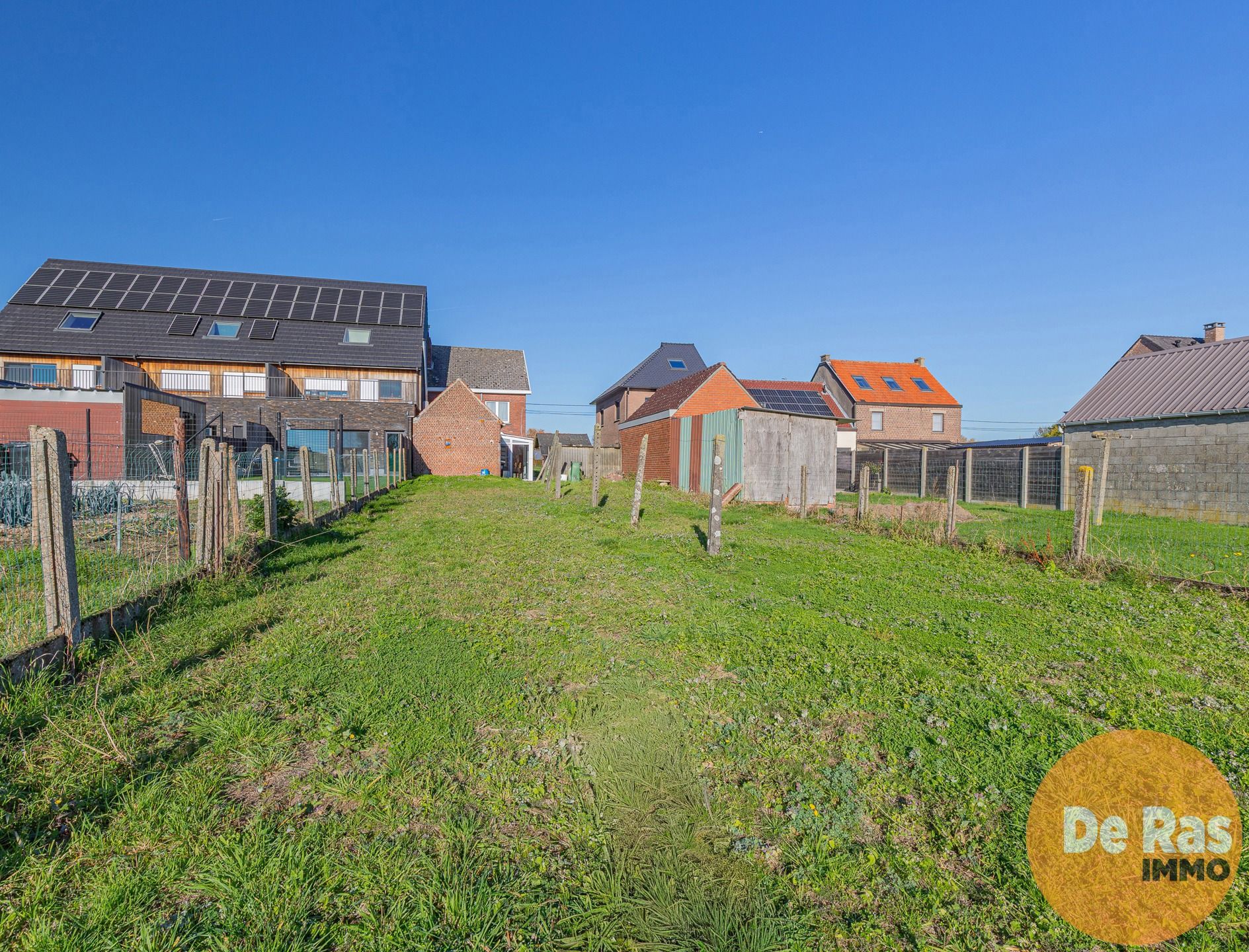 OTTERGEM - Te renoveren HO bebouwing op 10 are foto 20