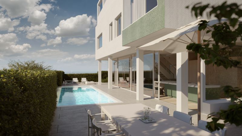 Exclusieve koppelvilla op absolute toplocatie te Oostduinkerke! foto 7