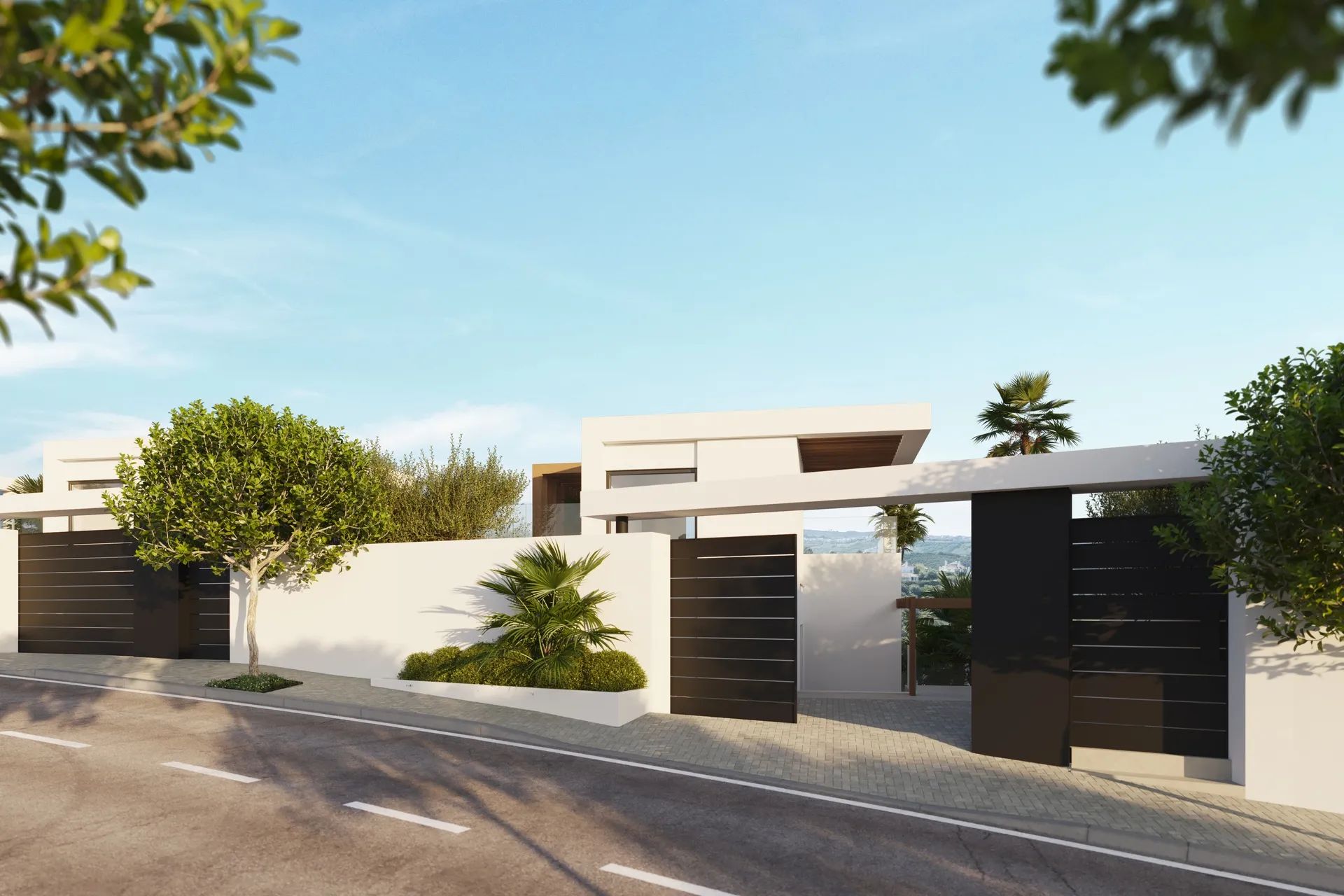 Exclusief wonen in Casares Costa – eigentijdse luxe met spectaculaire vergezichten foto 13
