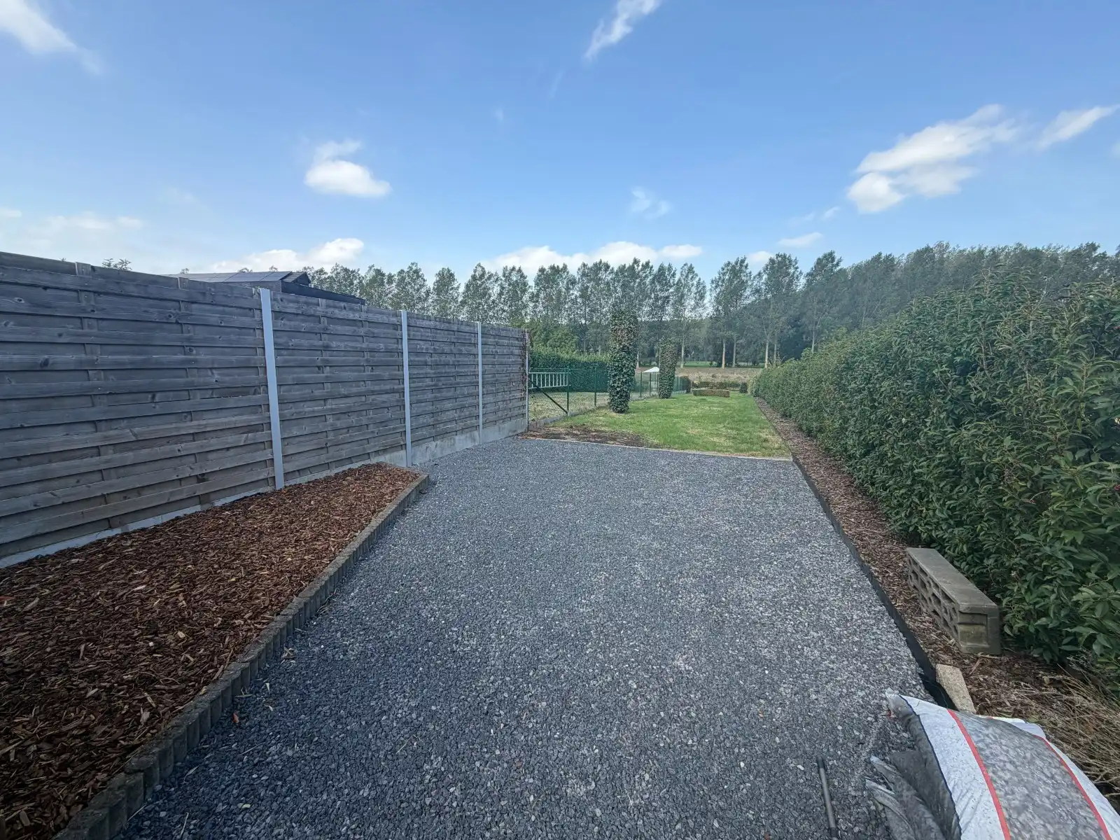 WONING MET 2 SLAAPKAMERS, TUIN EN PRACHTIG UITZICHT OP DE LEIE foto 10