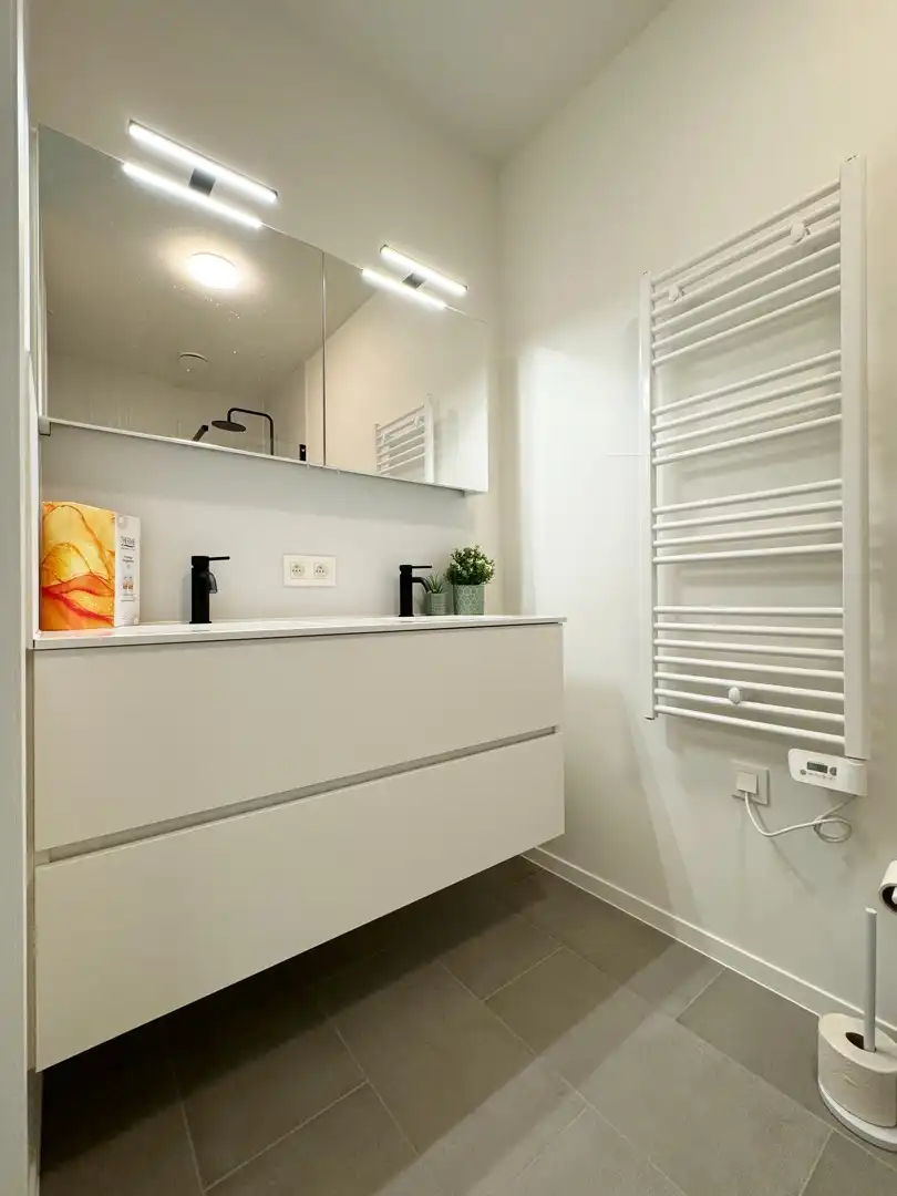 Energiezuinige Skilpodwoning met 3 slaapkamers nabij natuurgebied De Kevie in Tongeren foto 12
