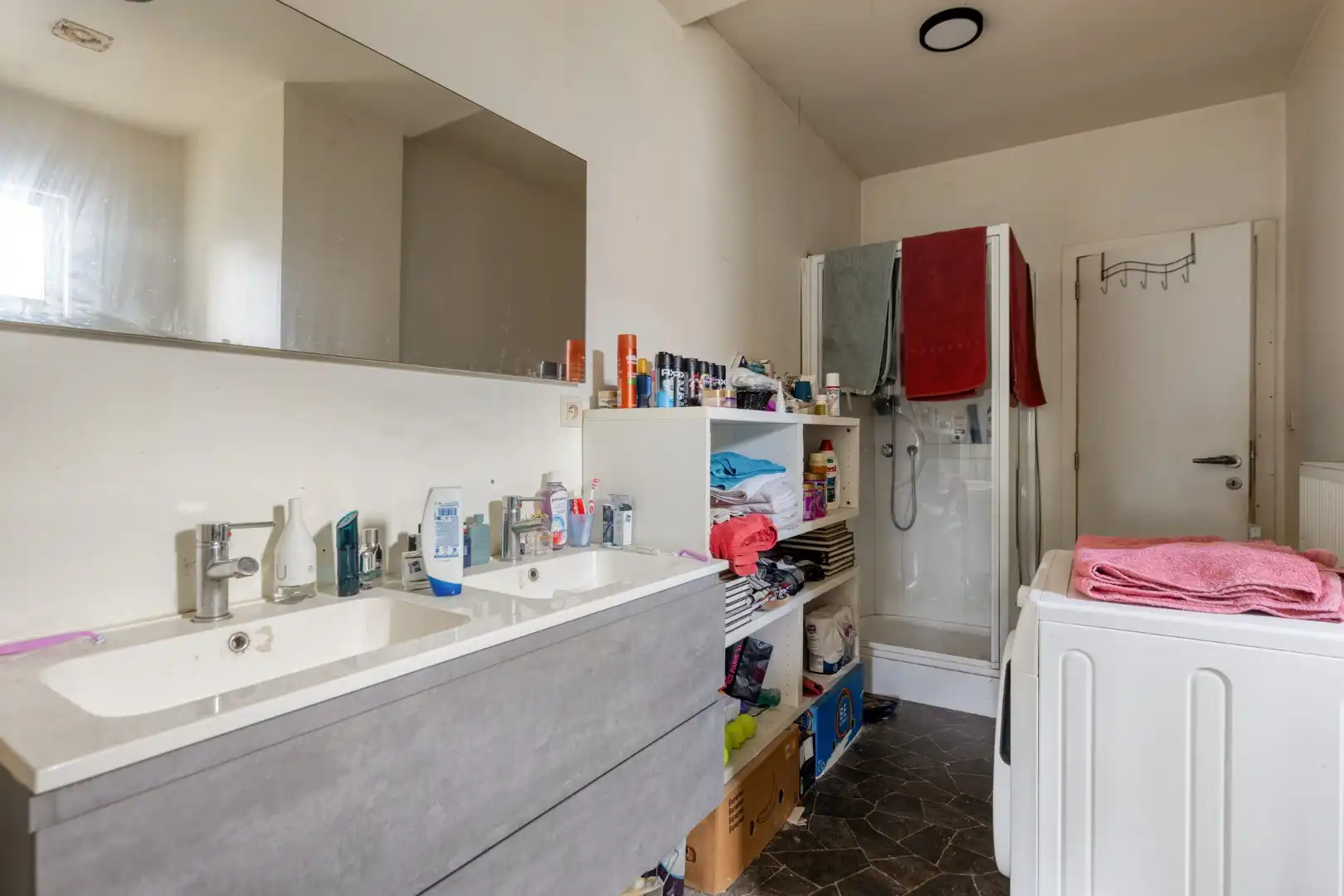 2 slaapkamer appartement vlakbij de Blaarmeersen foto 4