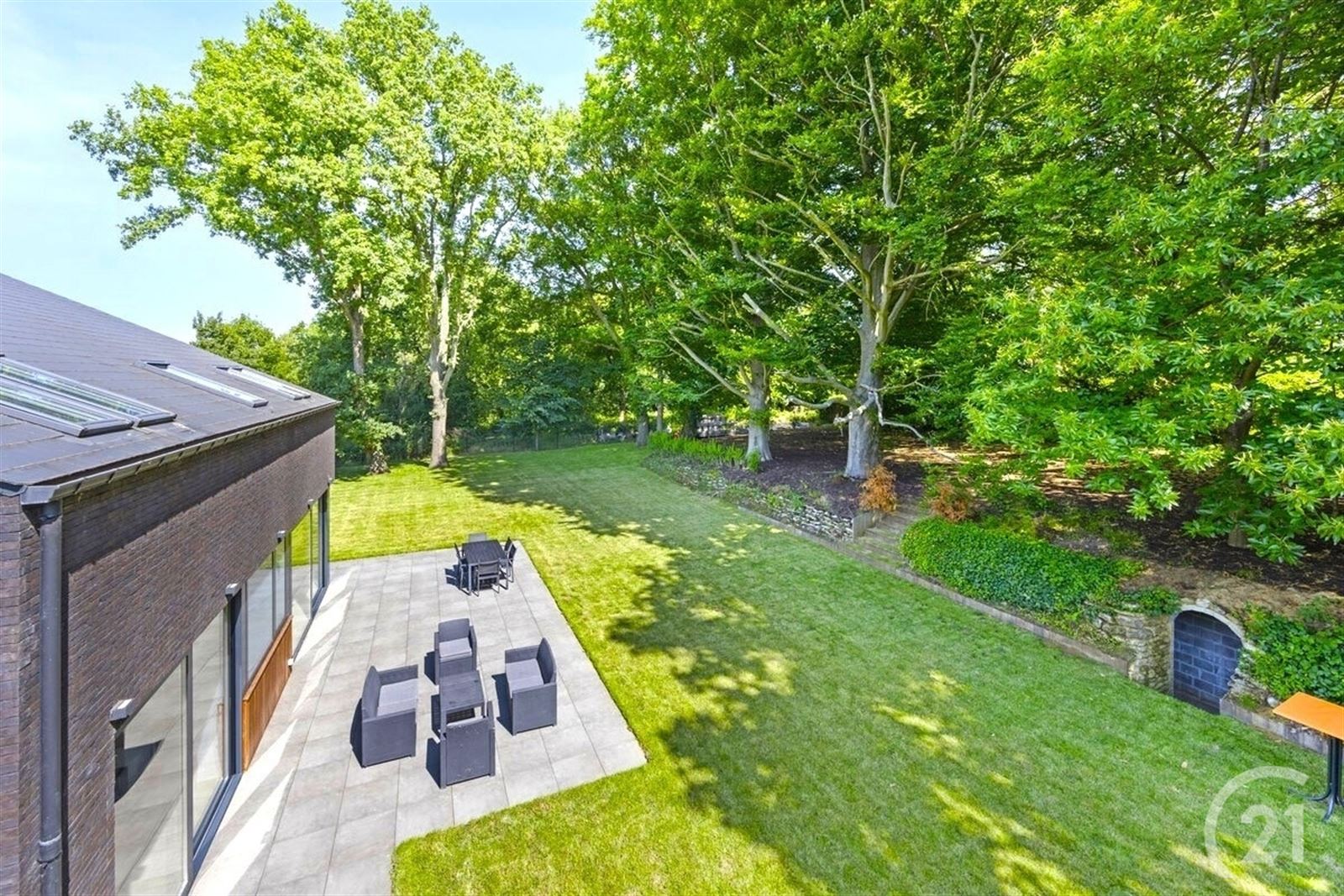 Energiezuinige villa met luxe afwerking op toplocatie in Beersel! foto 15