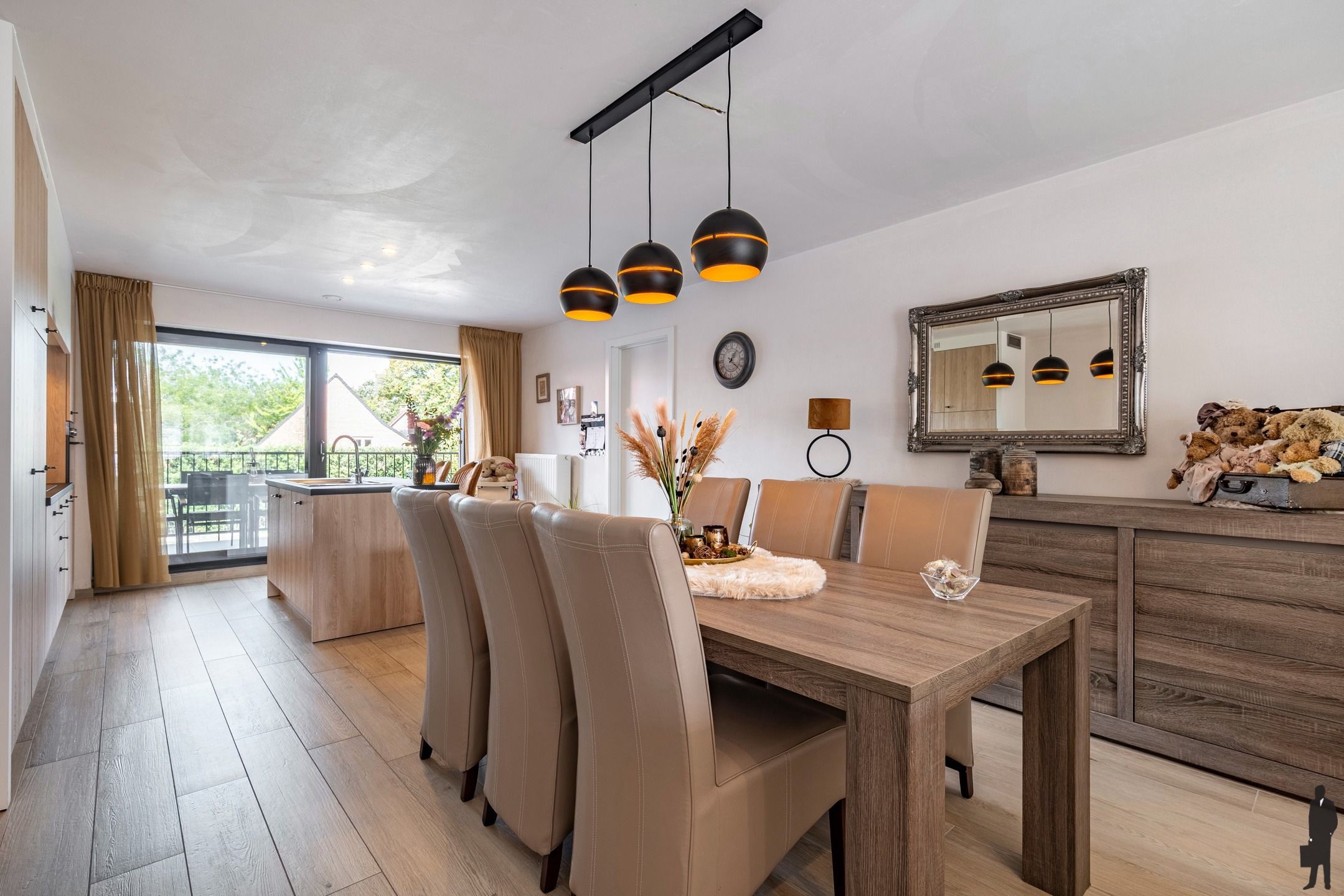 Energiezuinig appartement van 116m² in hartje Hoogstraten foto 6