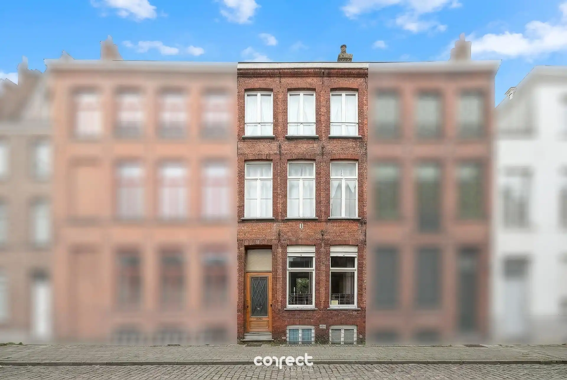 Huis te koop Pijpersstraat 3 - 8000 BRUGGE