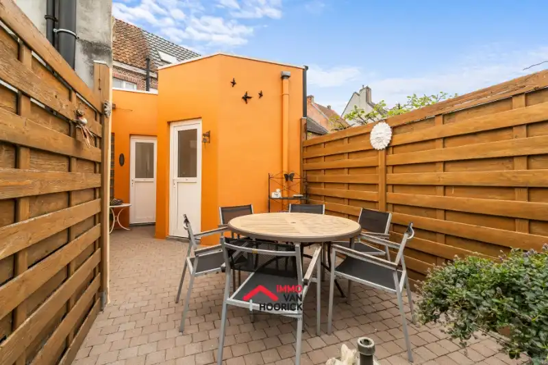 Zeer nette woning aan de stadsrand met 3 slpkmrs!!! foto 16