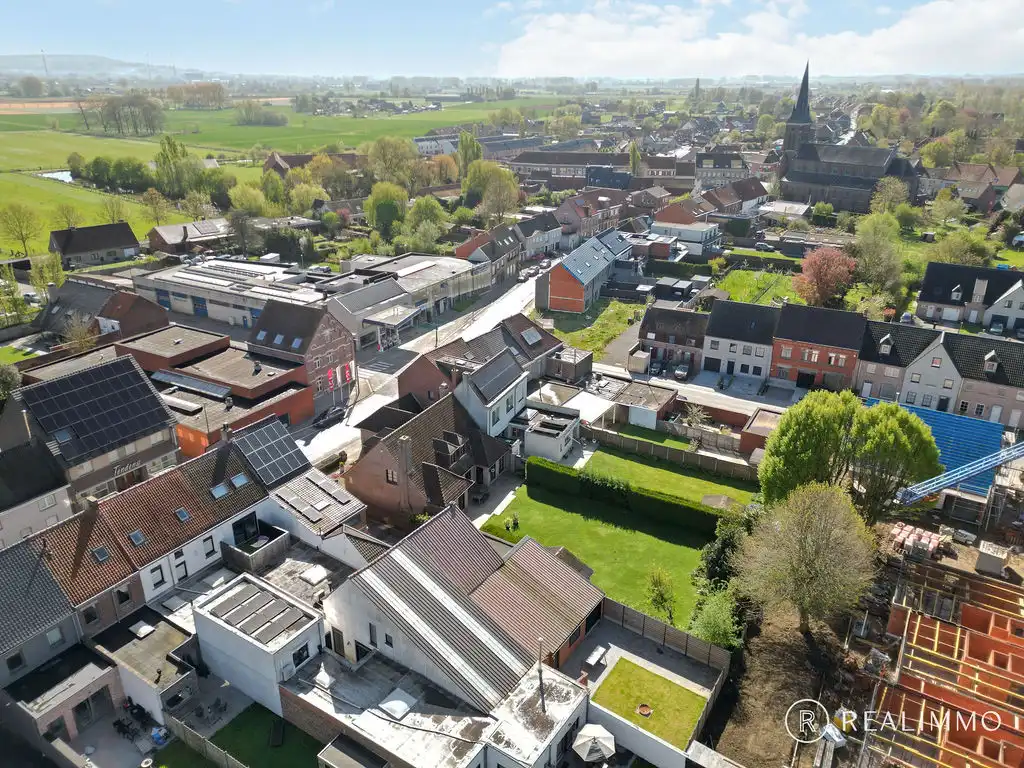 Royale woning met zuidwestgerichte tuin foto 23