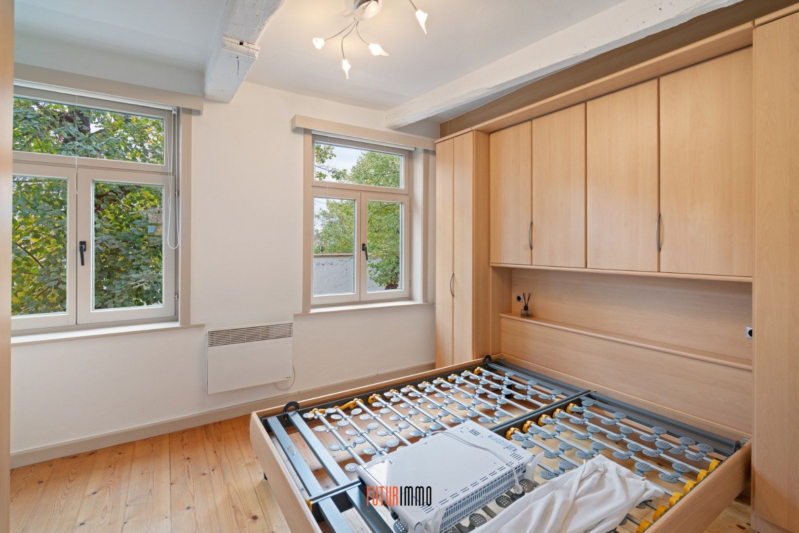 Instapklare gezellige stadswoning foto 11