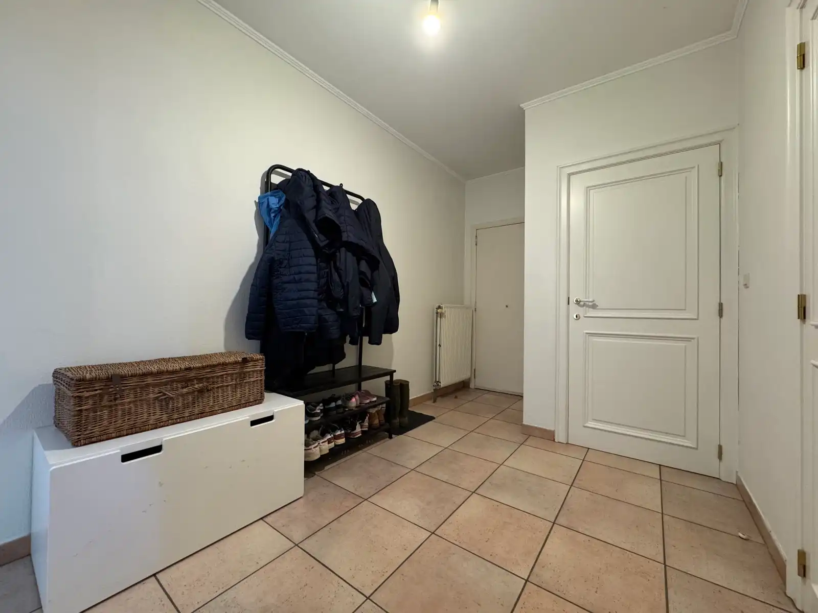 Gelijkvloers appartement met ruime privé tuin en garage foto 3