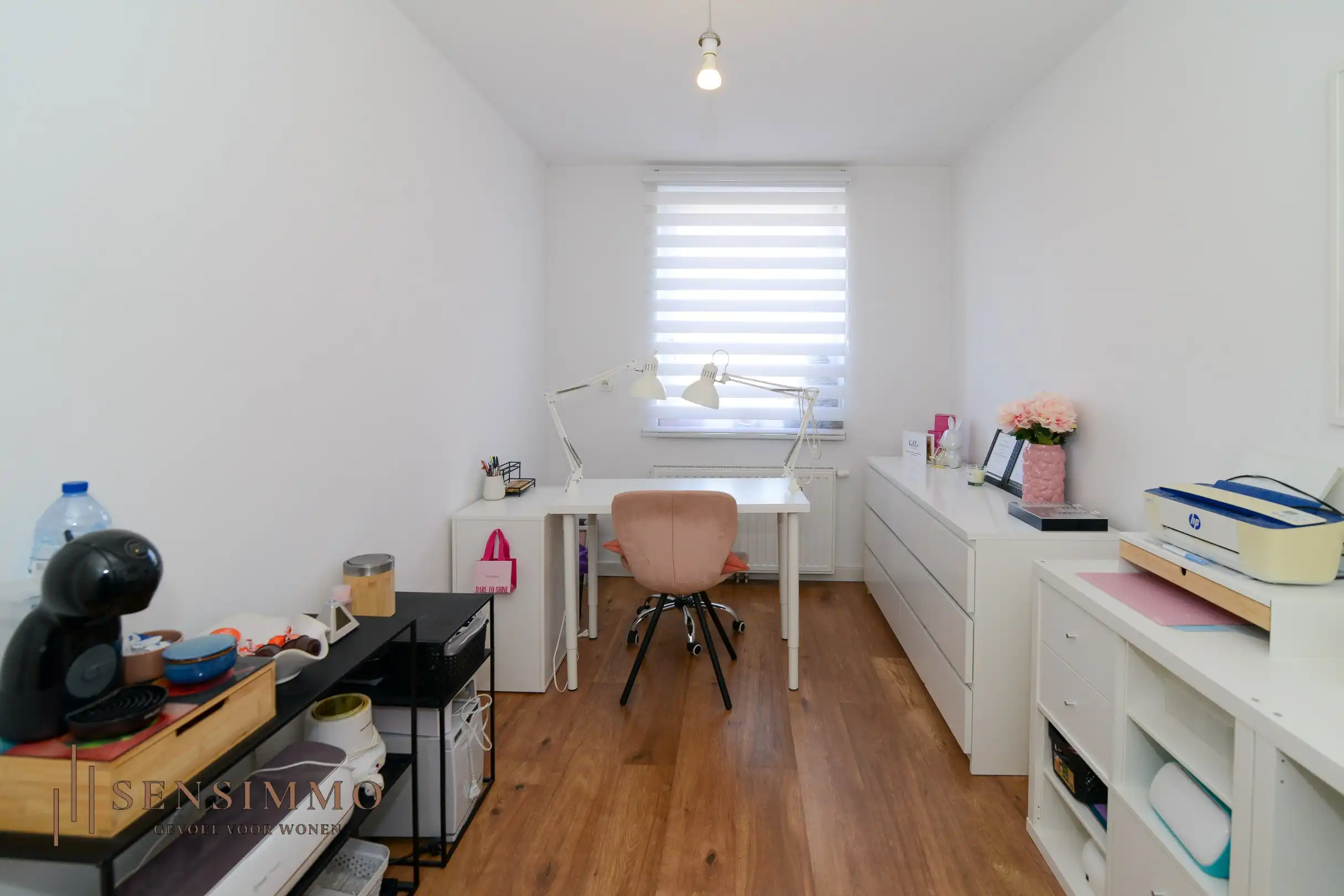 Recent gerenoveerde Tuinwijkwoning met 4 slaapkamers te Genk  foto 12