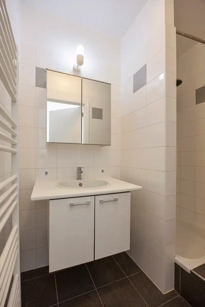 Appartement met 3 slaapkamers, 2 badkamers en staanplaats foto 16