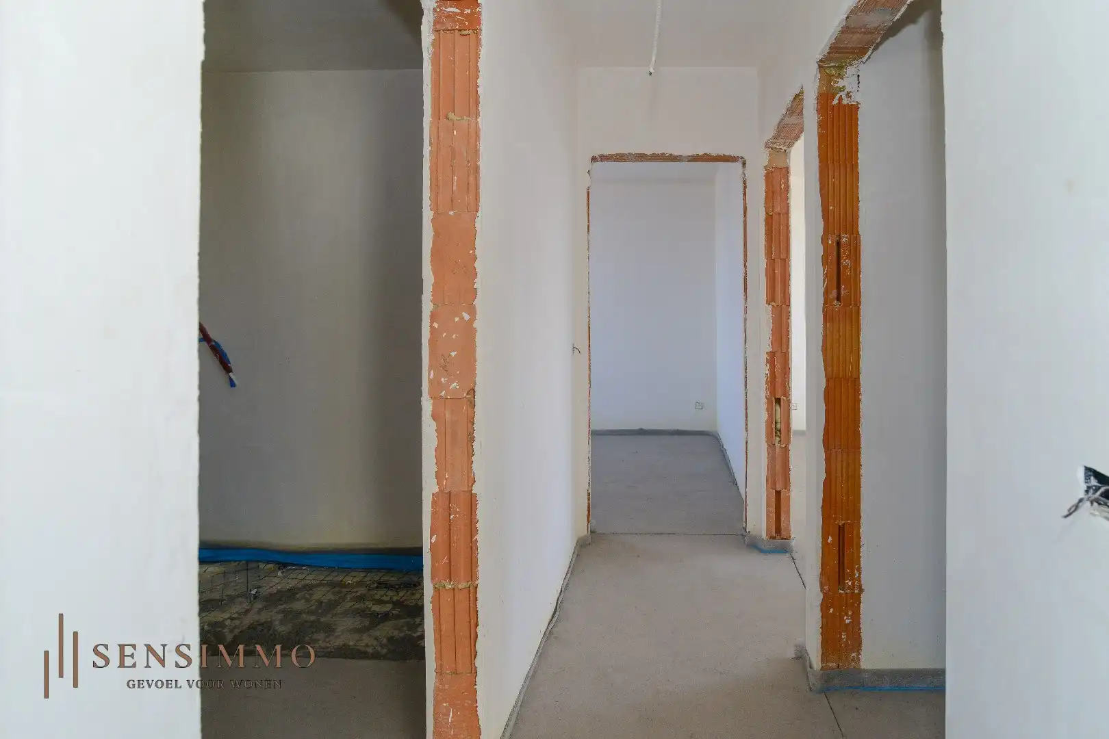 Nieuwbouwappartement gelegen in hartje Peer foto 2