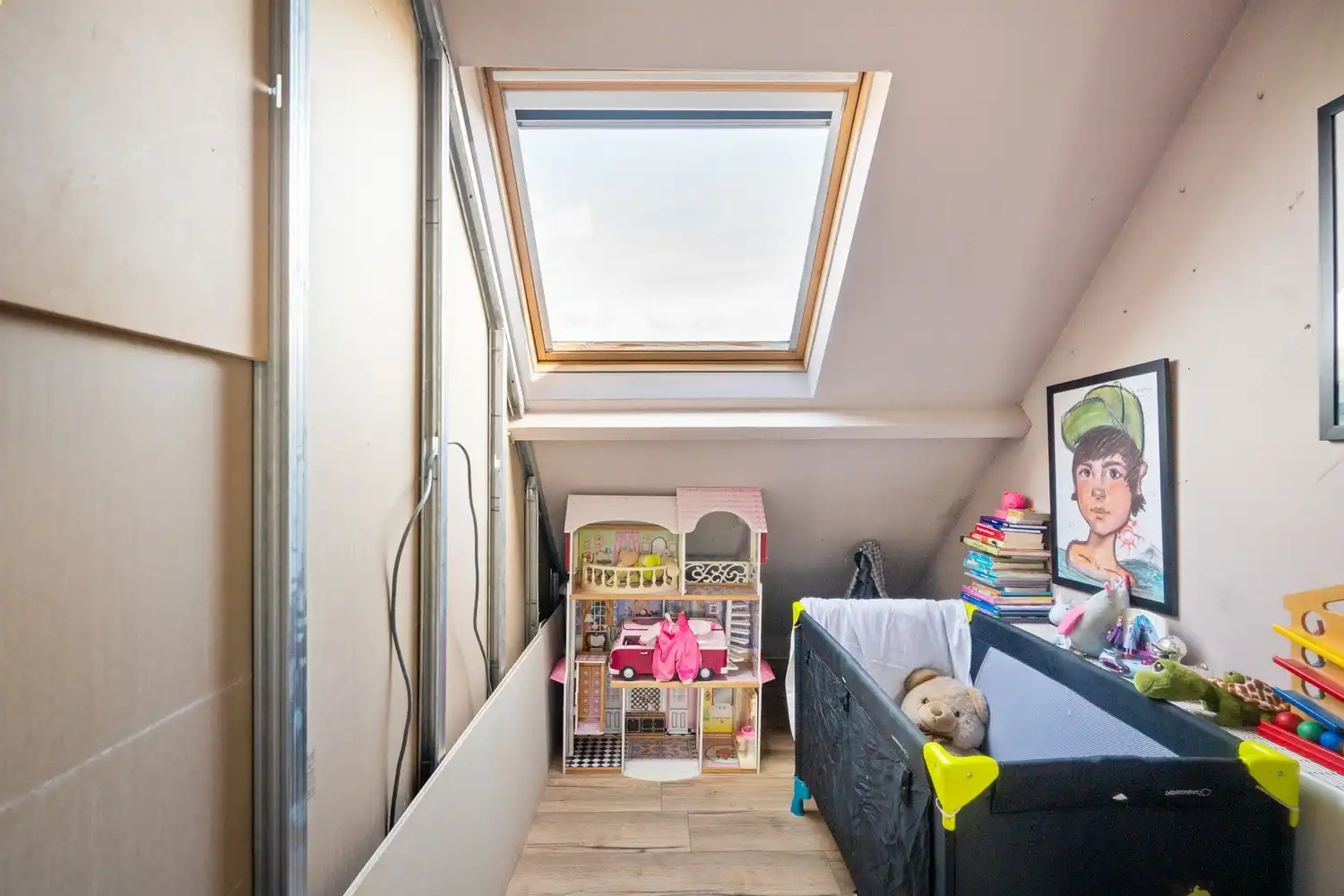 Ruime instapklare woning met 3 slpkrs op een toplocatie in Lier foto 17