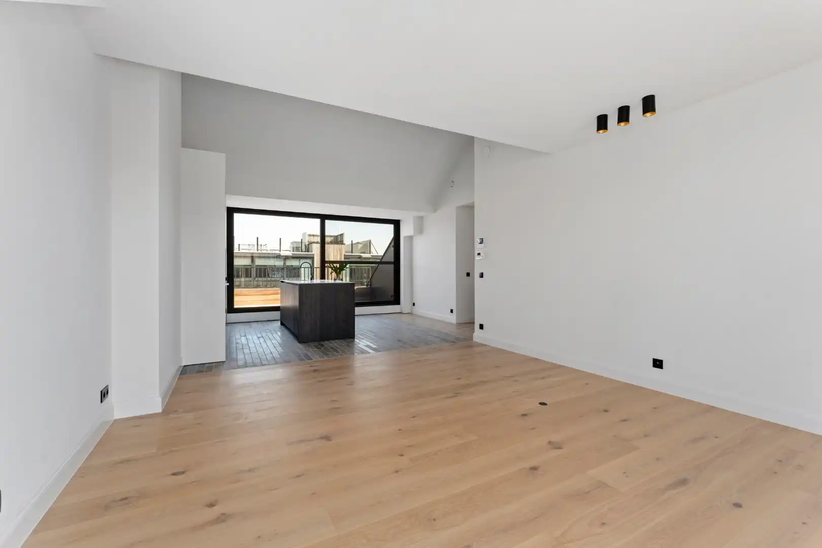 Luxueuse penthouse met parking in het hartje van Nieuwpoort Stad foto 4