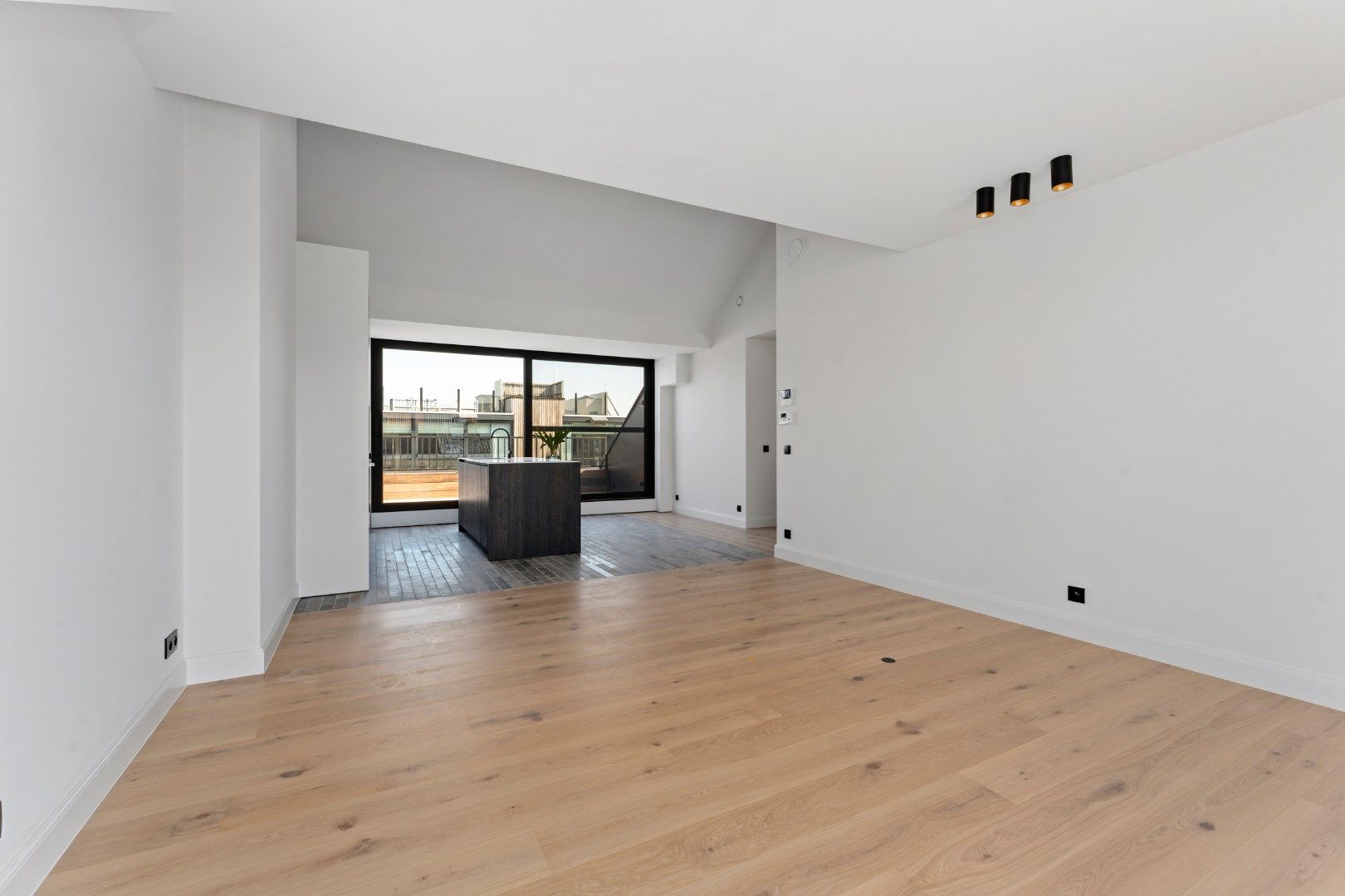 Luxueuse penthouse met parking in het hartje van Nieuwpoort Stad foto 4