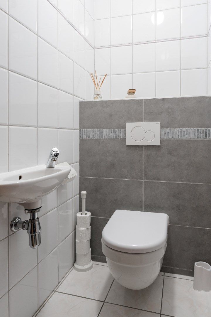 Prachtig onderhouden, gelijkvloers appartement met onderhoudsvriendelijke privétuin en EPC-label A te koop! foto 21