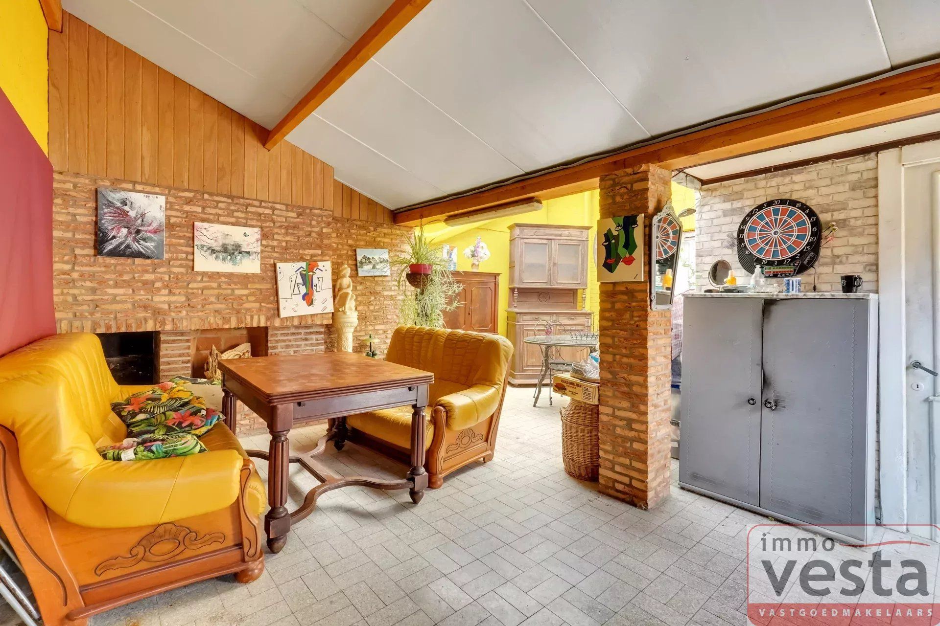 Ruime, landelijk gelegen woning foto 10